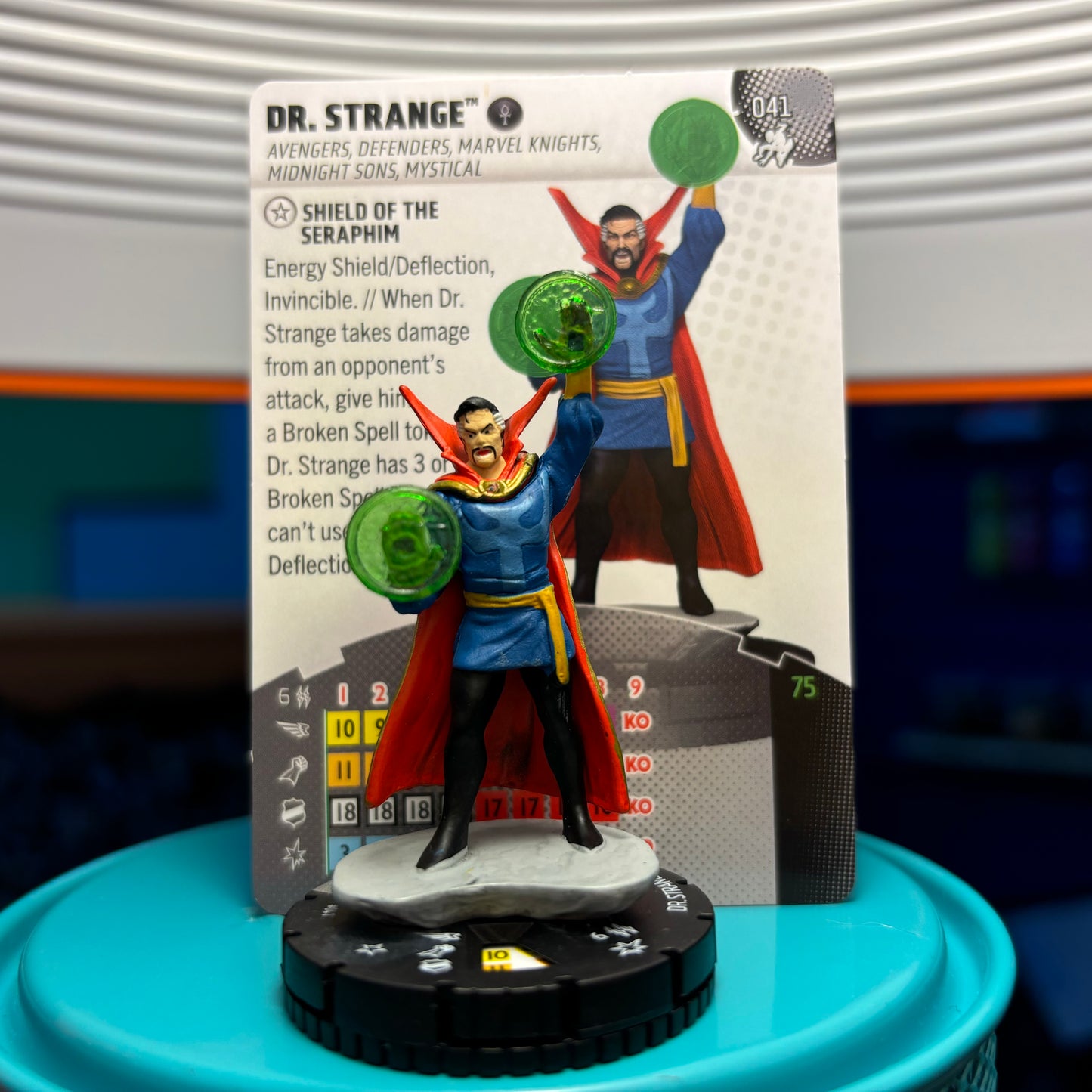 Heroclix - Marvel Spider-Man Au-delà de l'incroyable - Rares