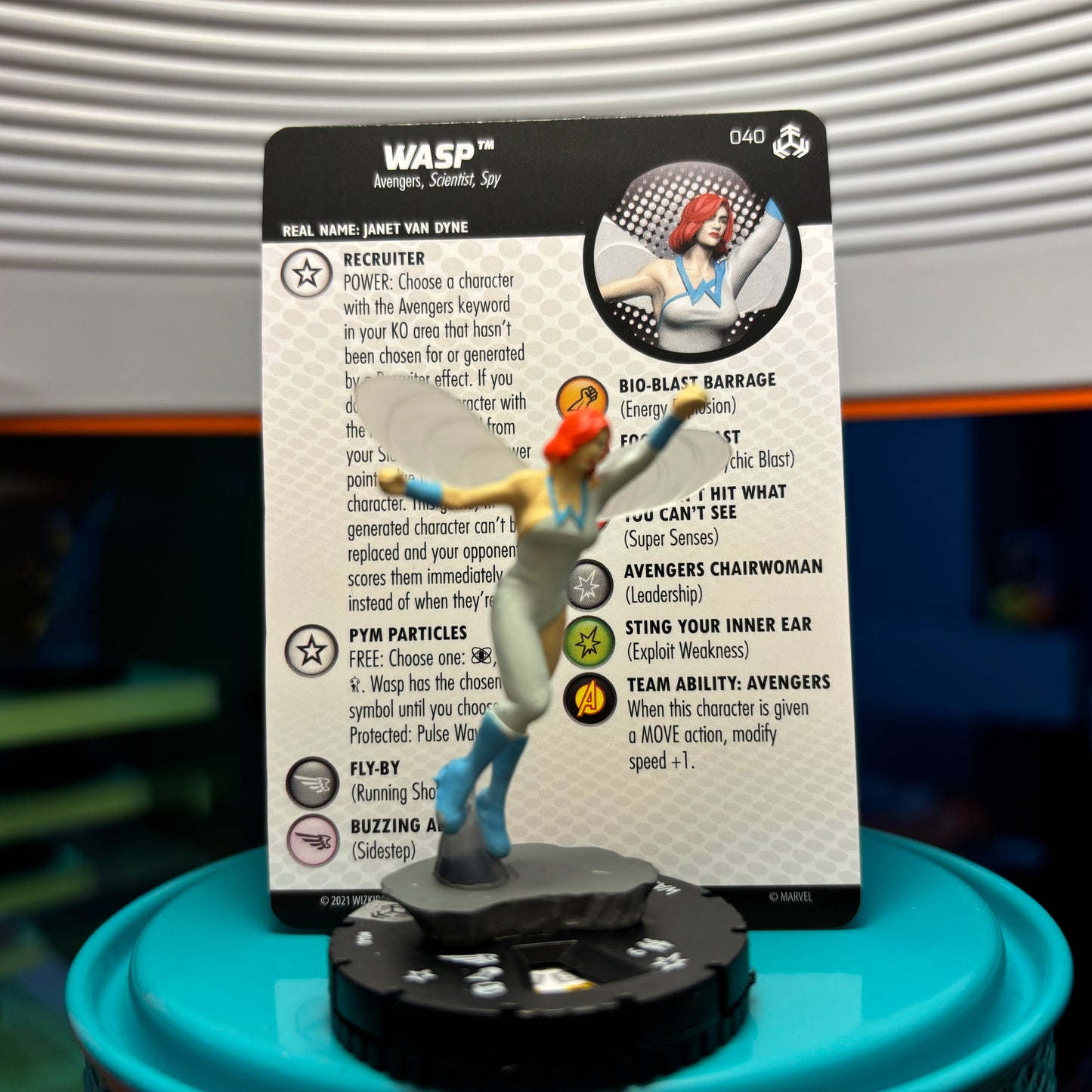 Heroclix : Avengers War of The Realms - Rares