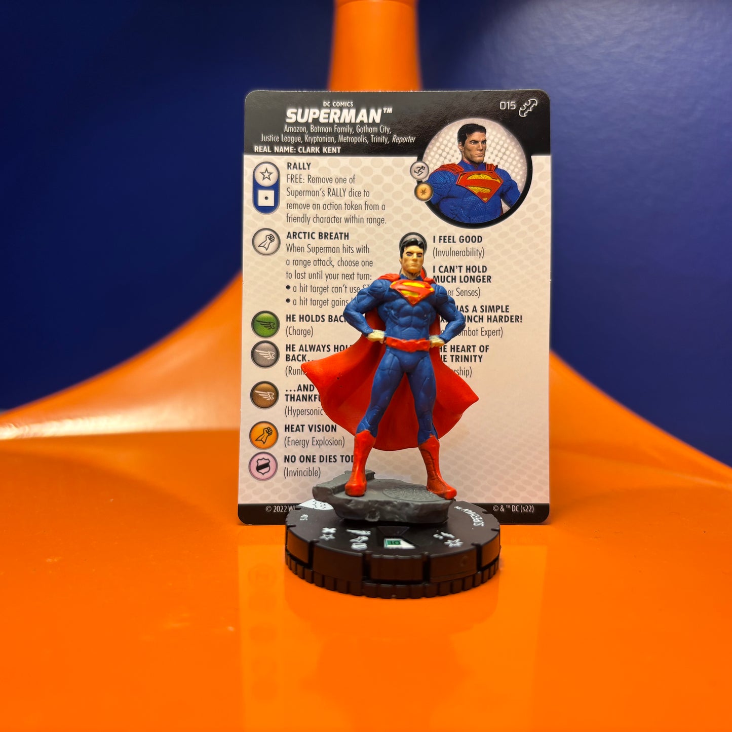Heroclix - DC Batman Team-Up Communes