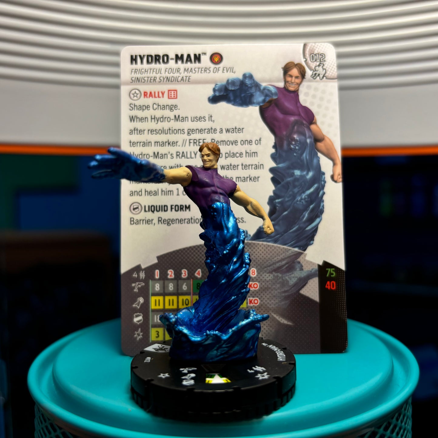 Heroclix - Marvel Spider-Man au-delà de l'incroyable - Communes