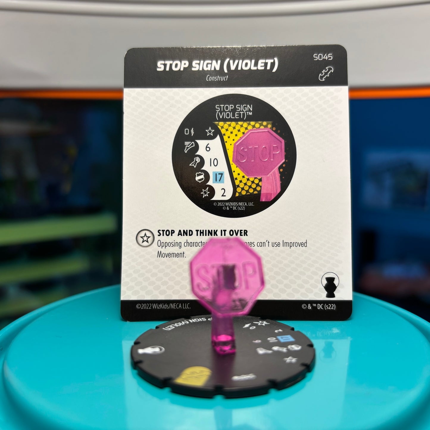 Heroclix - DC Batman Team-Up Rares Super Rares, Chases, Lantern Constructs et tout le reste