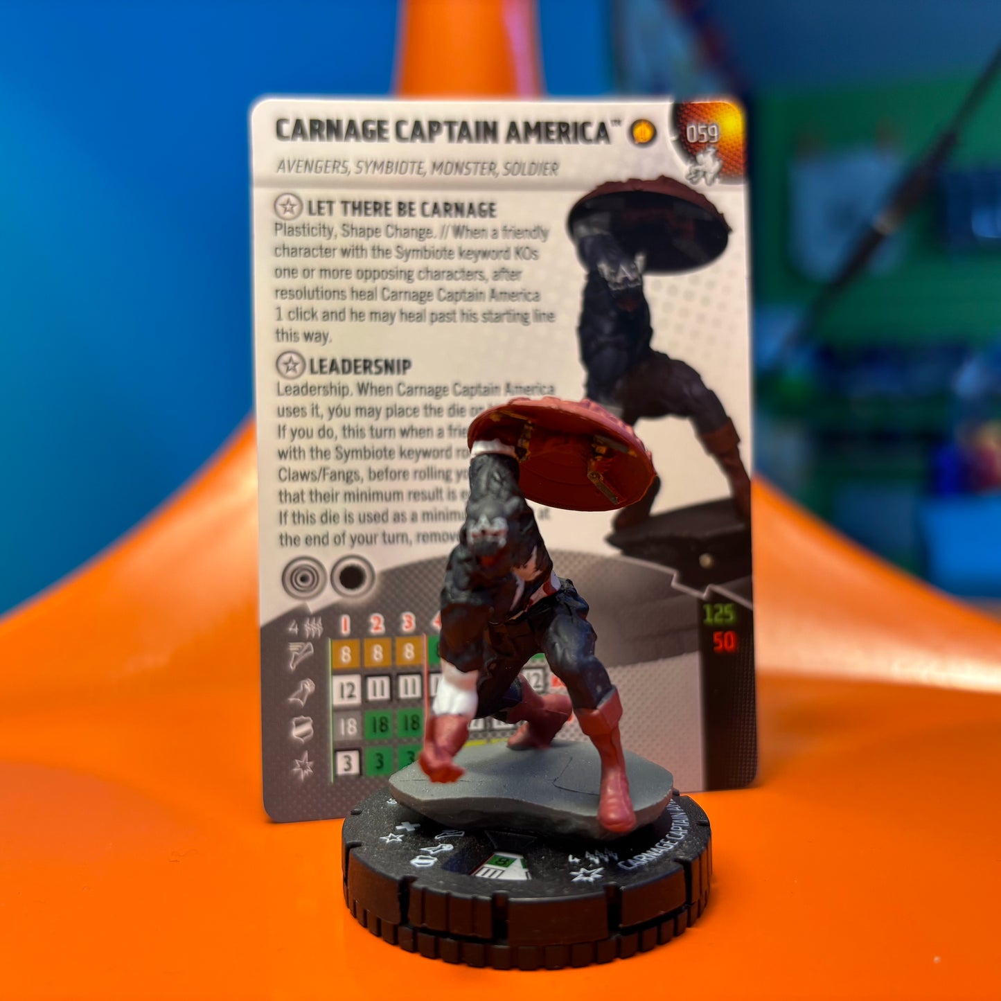 Heroclix - Marvel Spider-Man Beyond Amazing - Super Rares, Chases et tout le reste