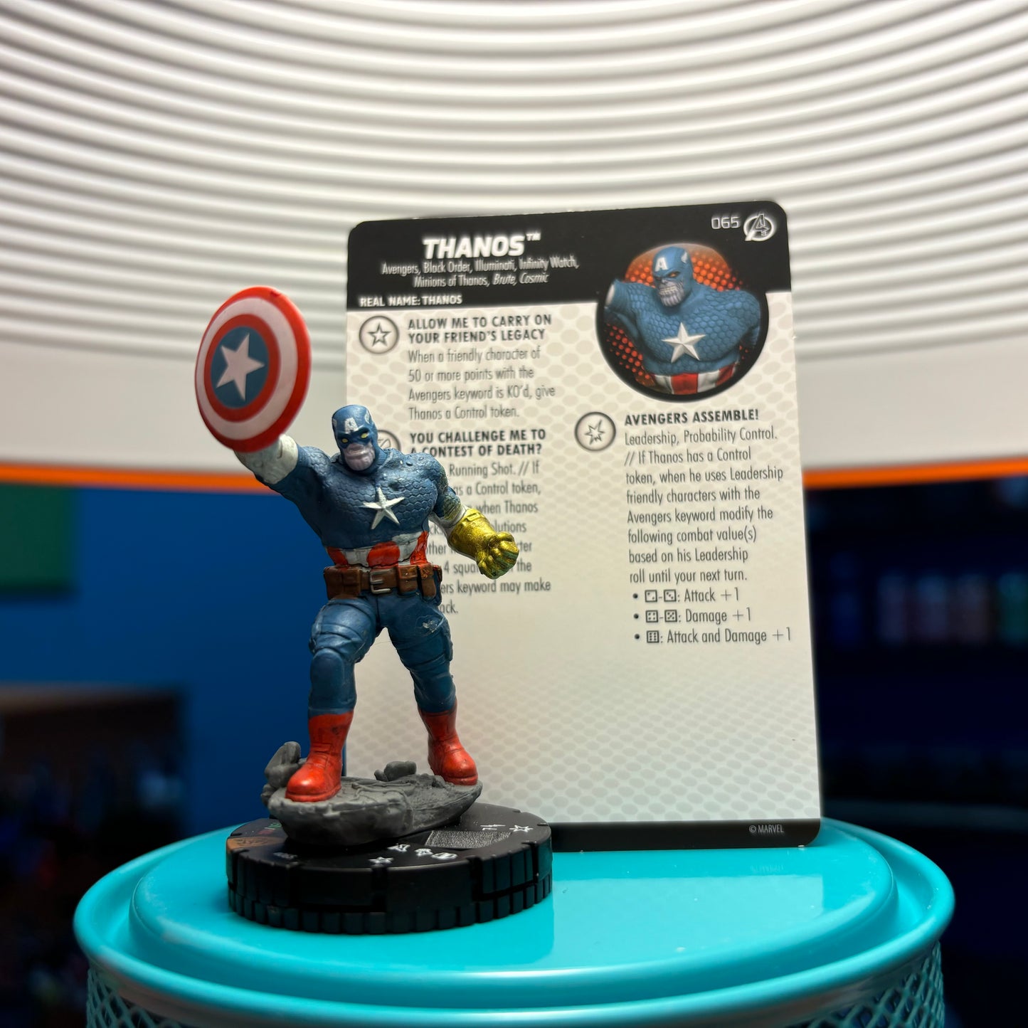 Heroclix : Avengers Fantastic Four Empyre - Super Rare, Chase et autres objets
