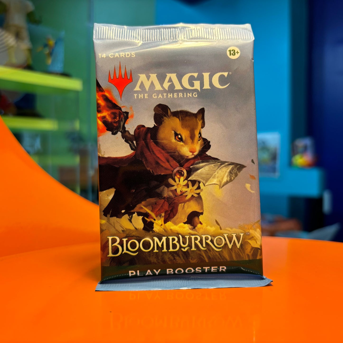 Bloomburrow Play Boosters - Magic The Gathering