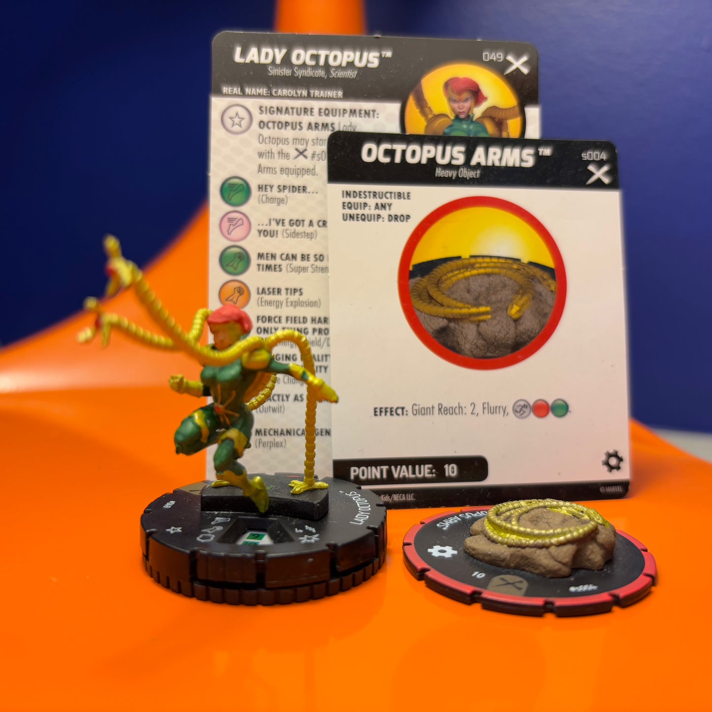 Heroclix - Singles Marvel Earth X