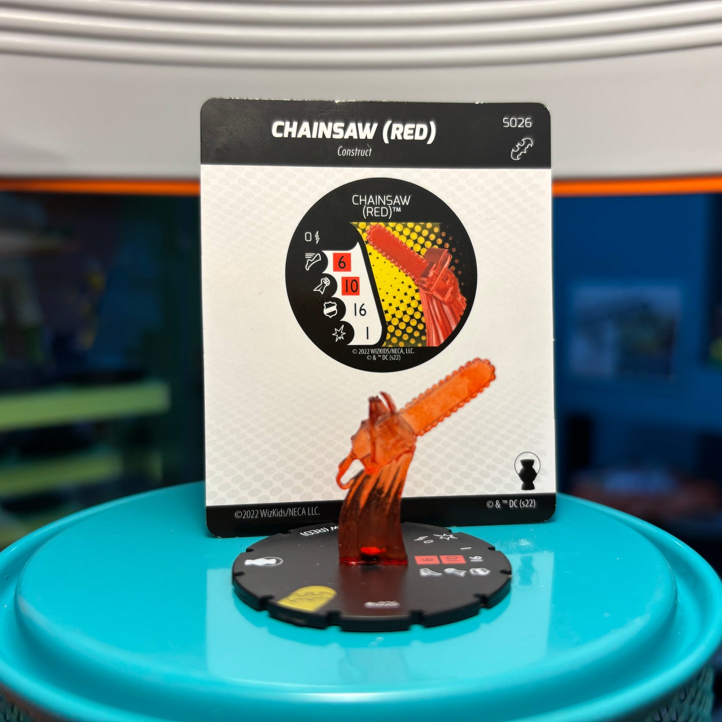 Heroclix - DC Batman Team-Up Rares Super Rares, Chases, Lantern Constructs et tout le reste