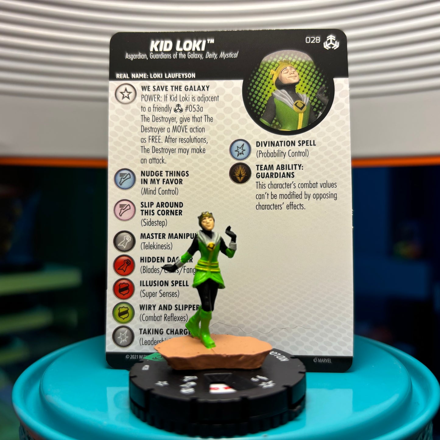 Heroclix : Avengers War of The Realms - Uncommons