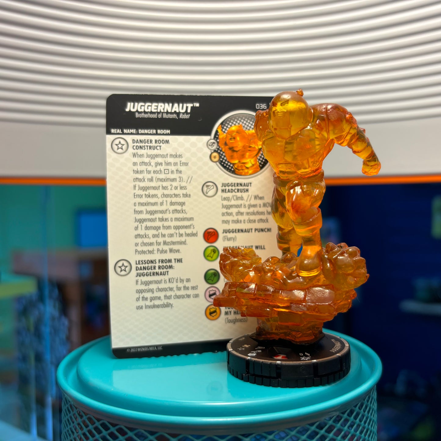 Heroclix - Marvel X-Men X Swords - Rares