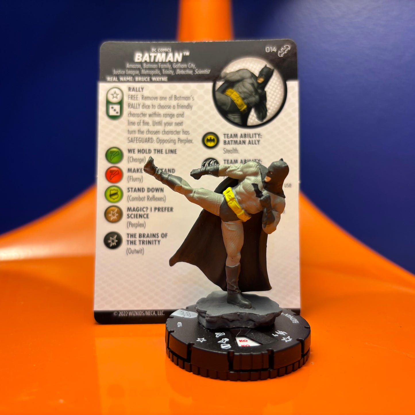 Heroclix - DC Batman Team-Up Communes