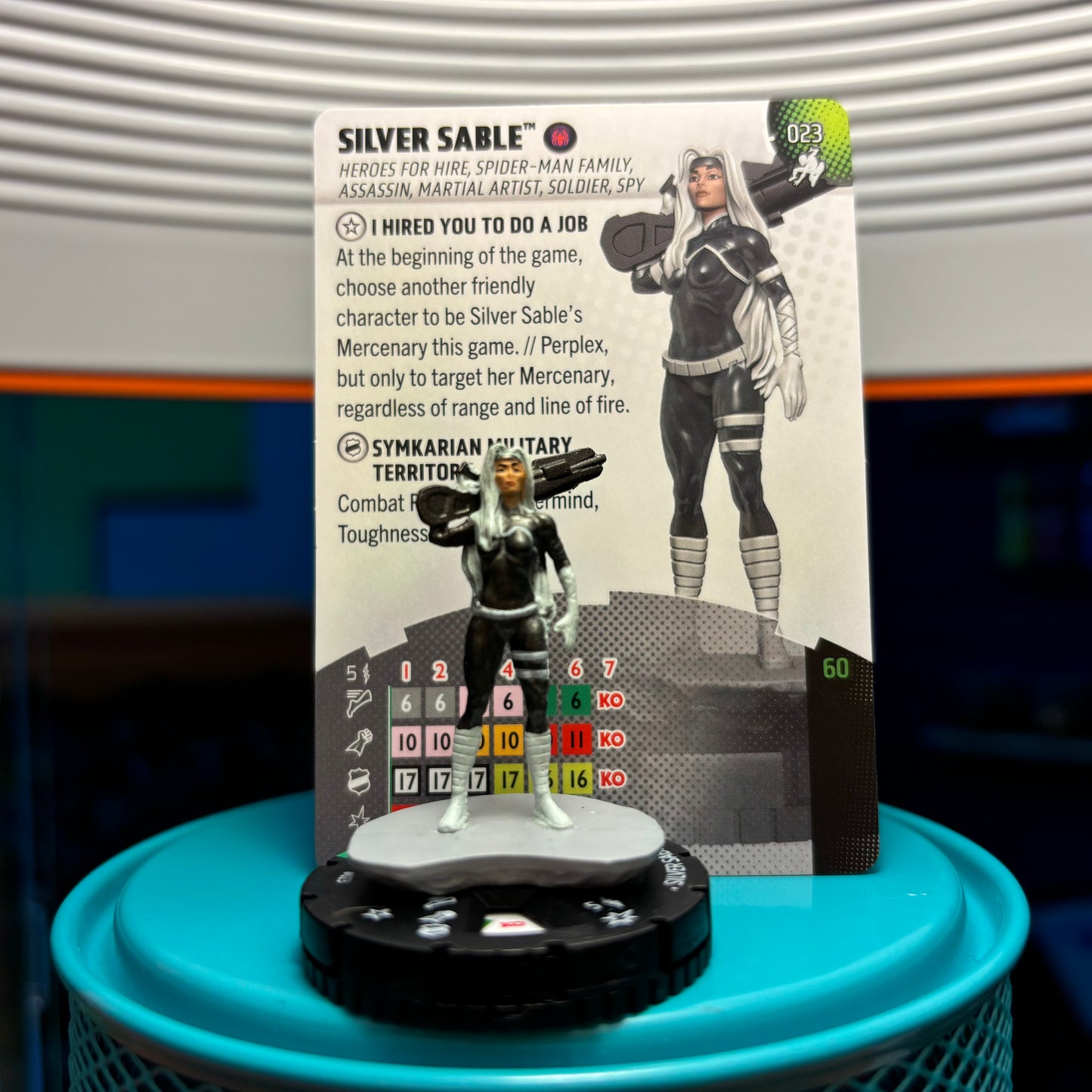 Heroclix - Marvel Spider-Man Au-delà de l'incroyable - Peu communes