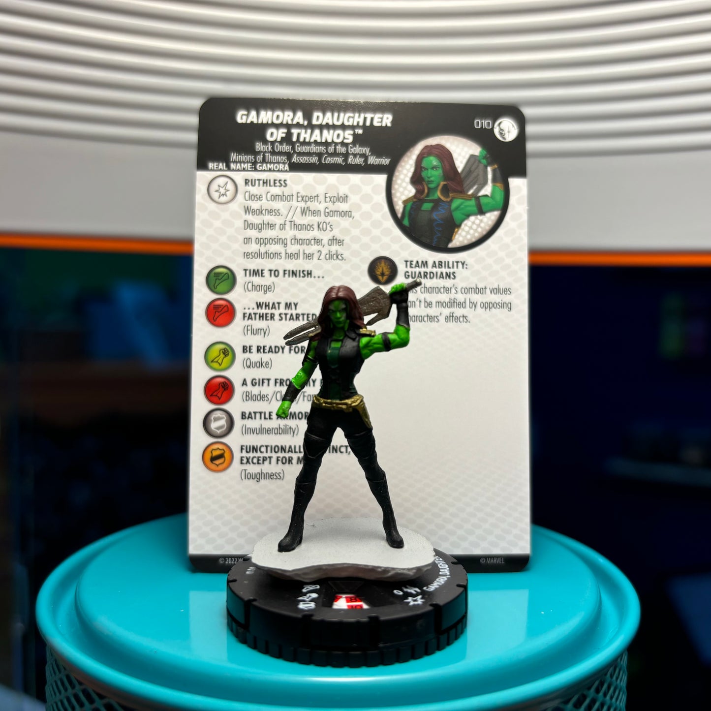 Heroclix - Marvel Disney+ : What If? Communes