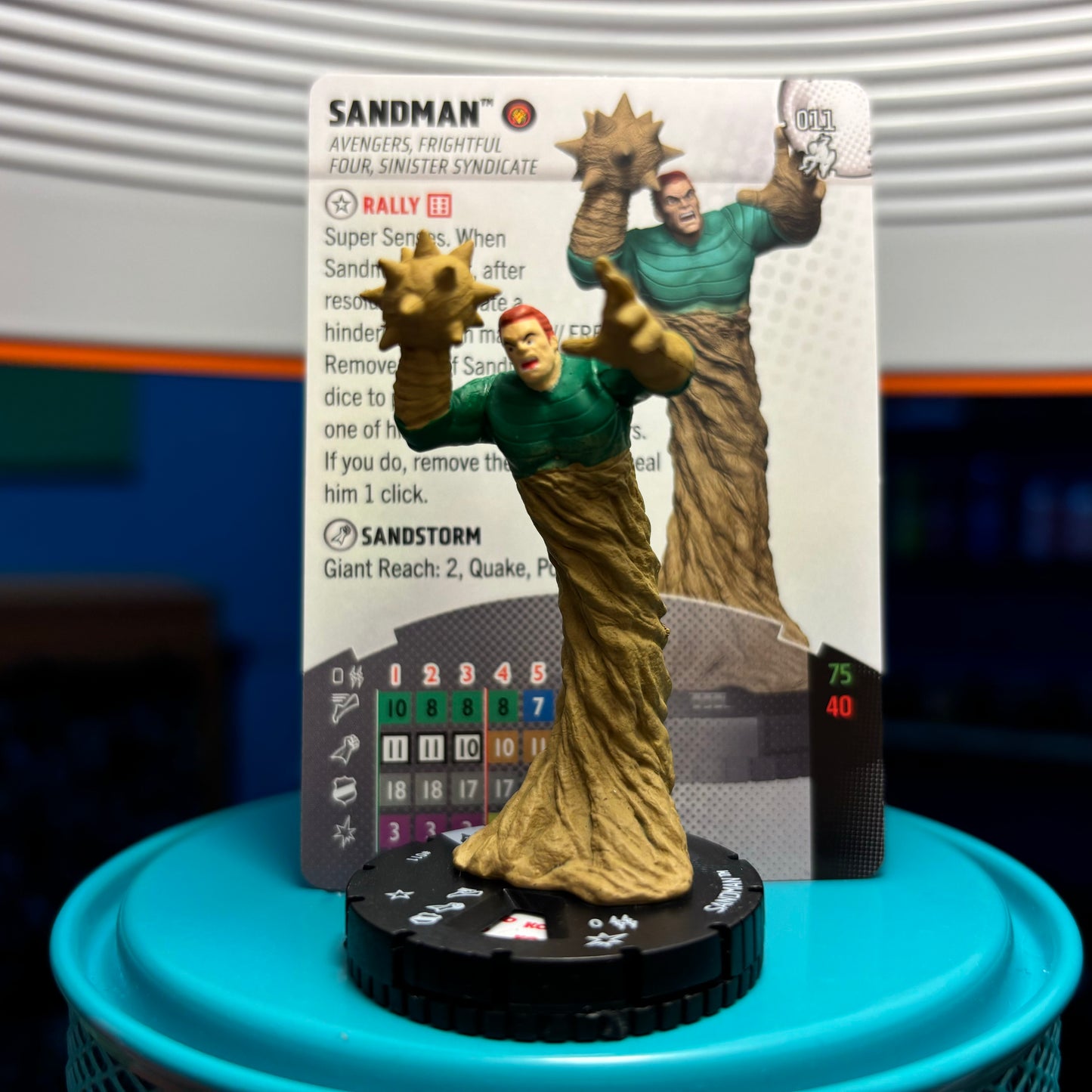Heroclix - Marvel Spider-Man au-delà de l'incroyable - Communes