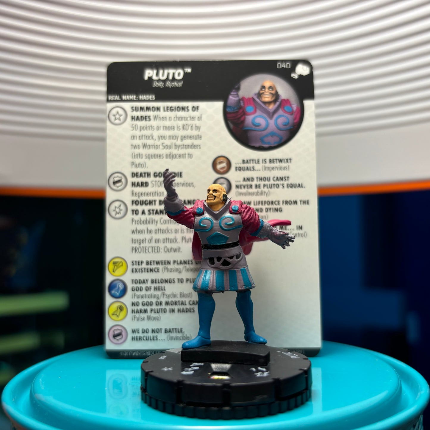 Figurines Marvel Legacy