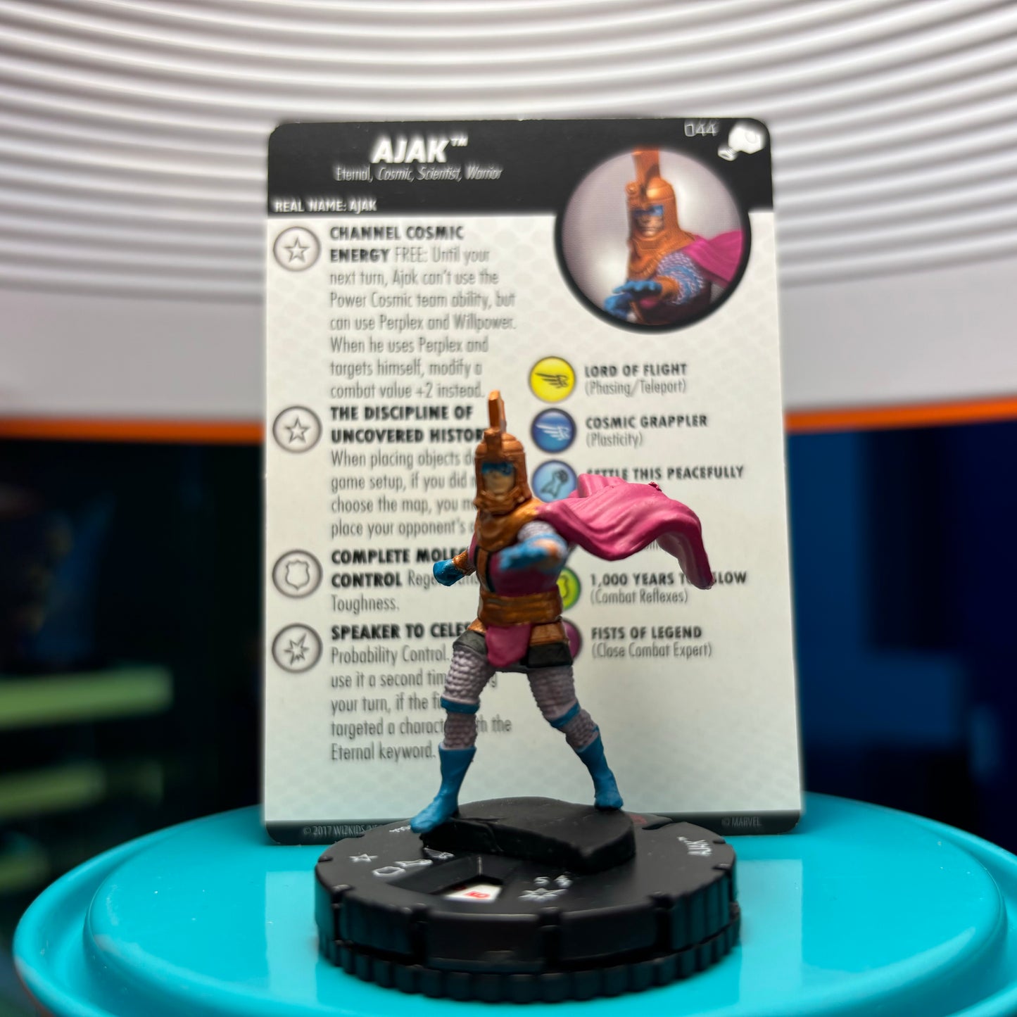 Figurines Marvel Legacy