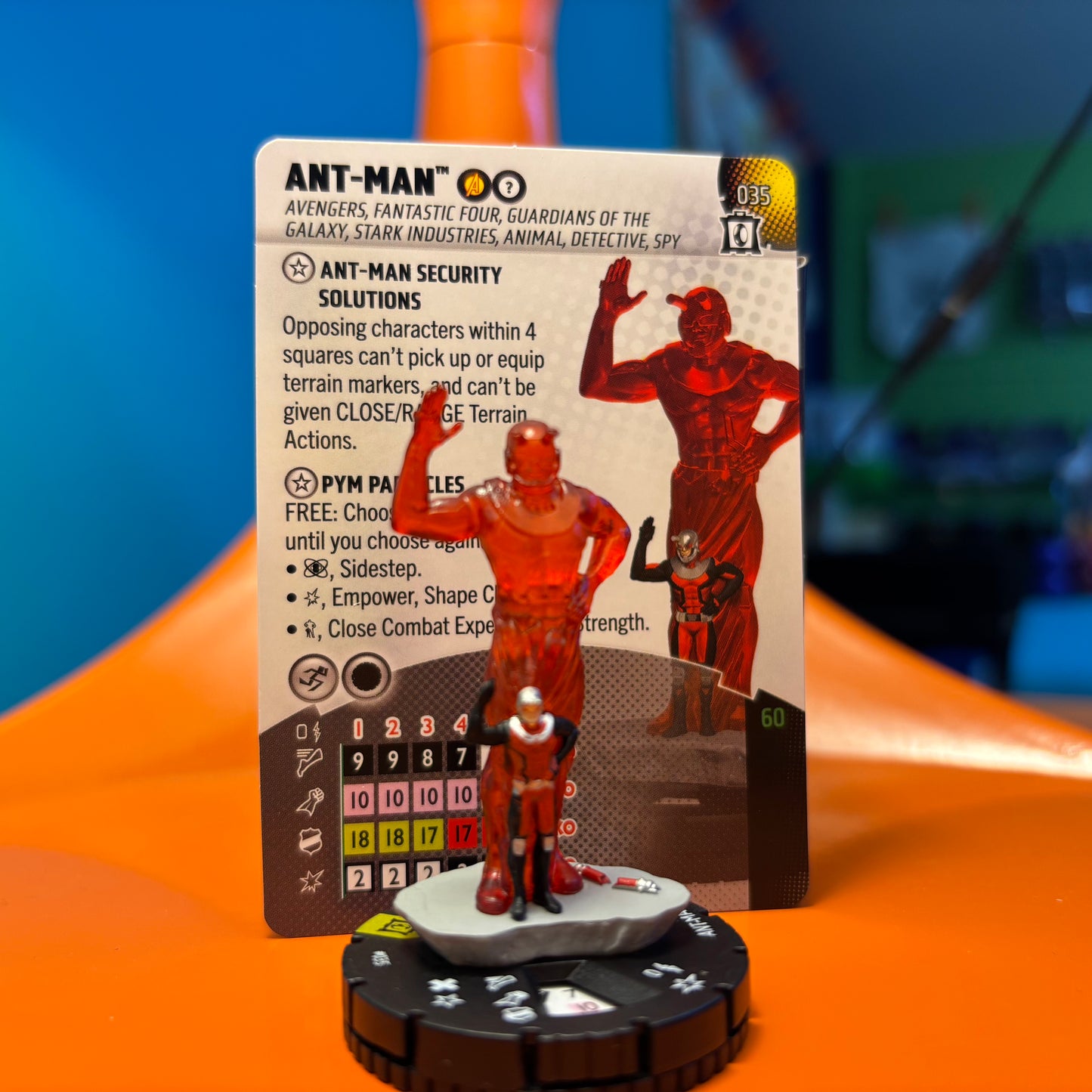 Marvel Heroclix - Super Rares, Chases et tout le reste