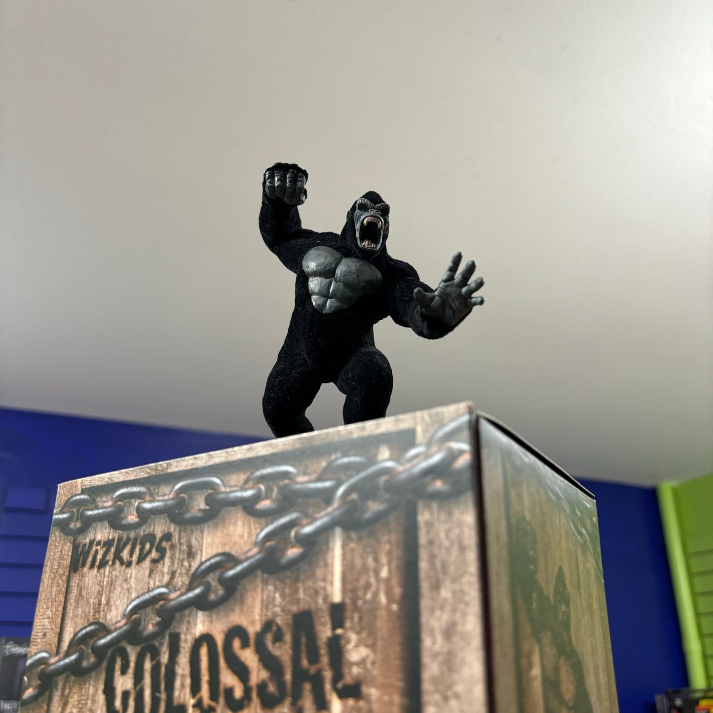 Heroclix Iconix
