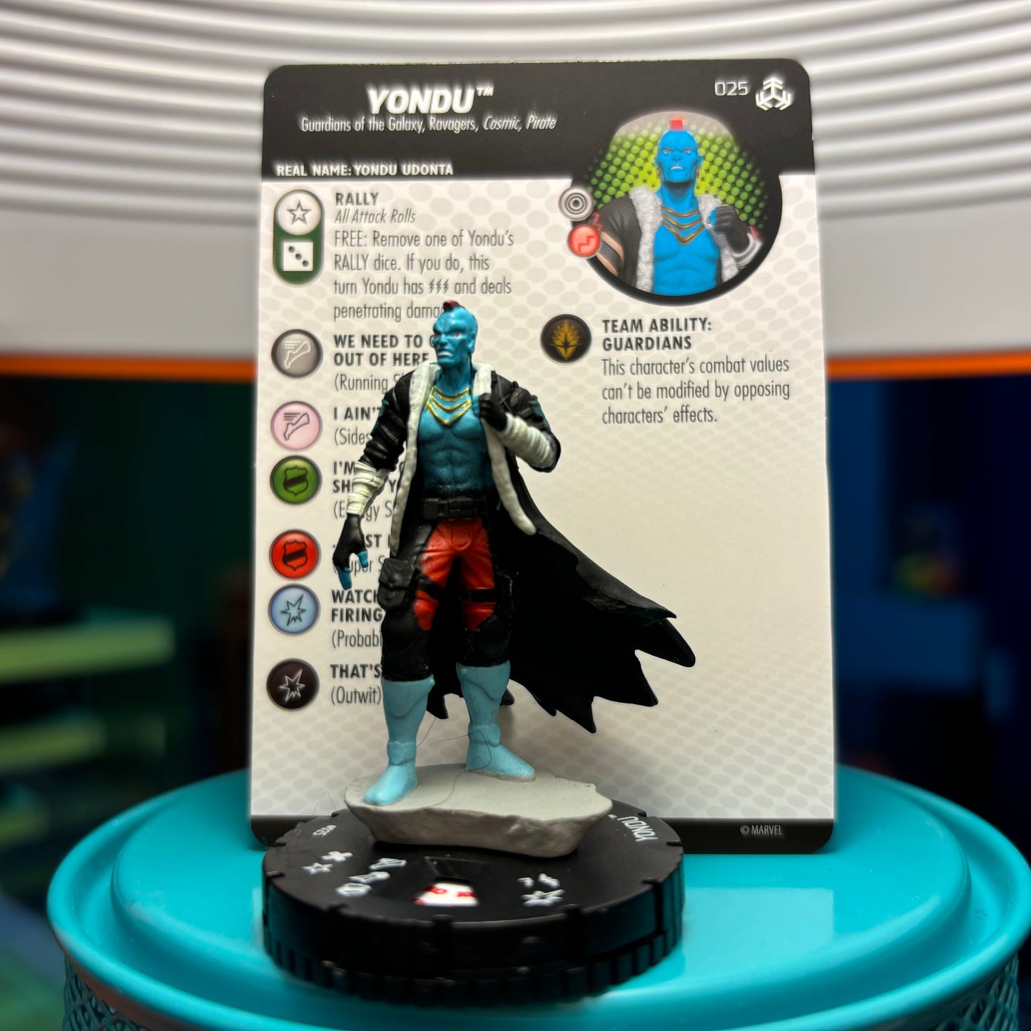 Heroclix : Avengers War of The Realms - Uncommons