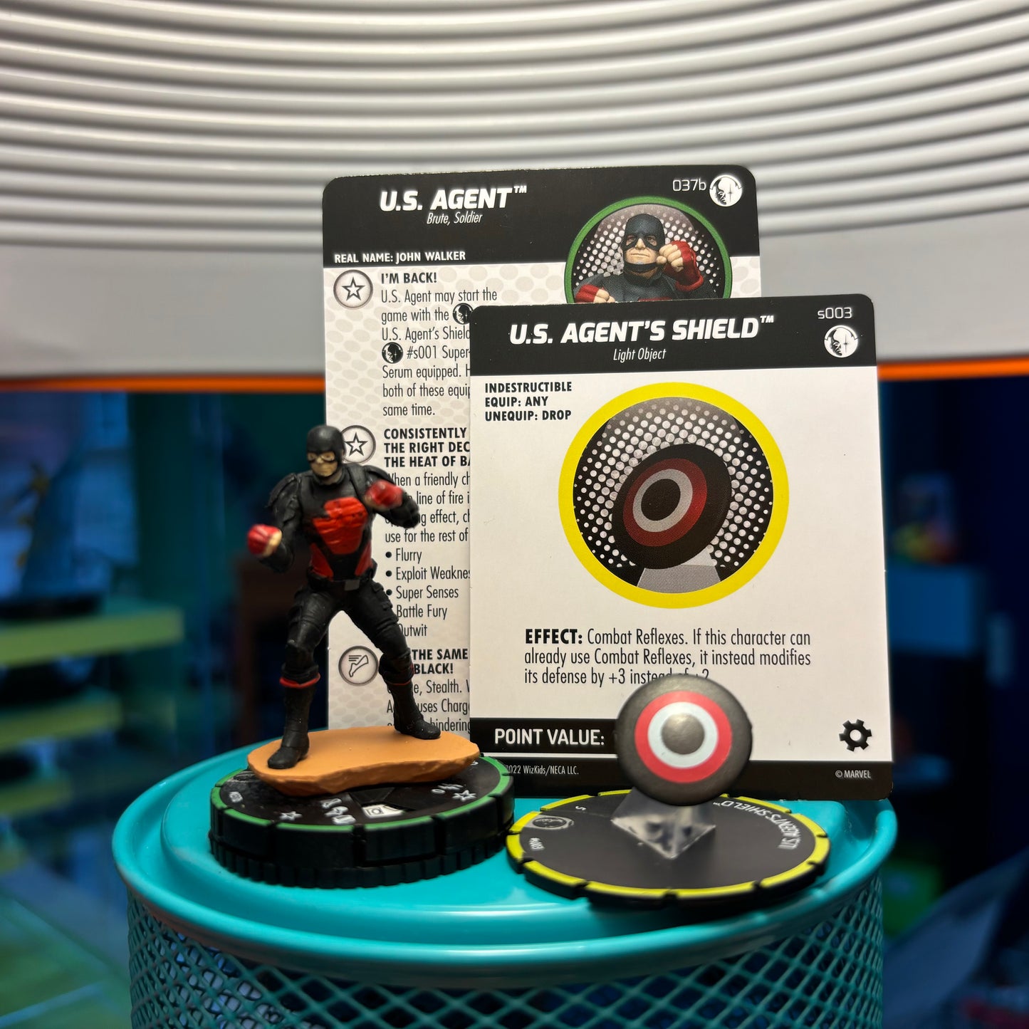 Heroclix - Marvel Disney+ : What If? Rares