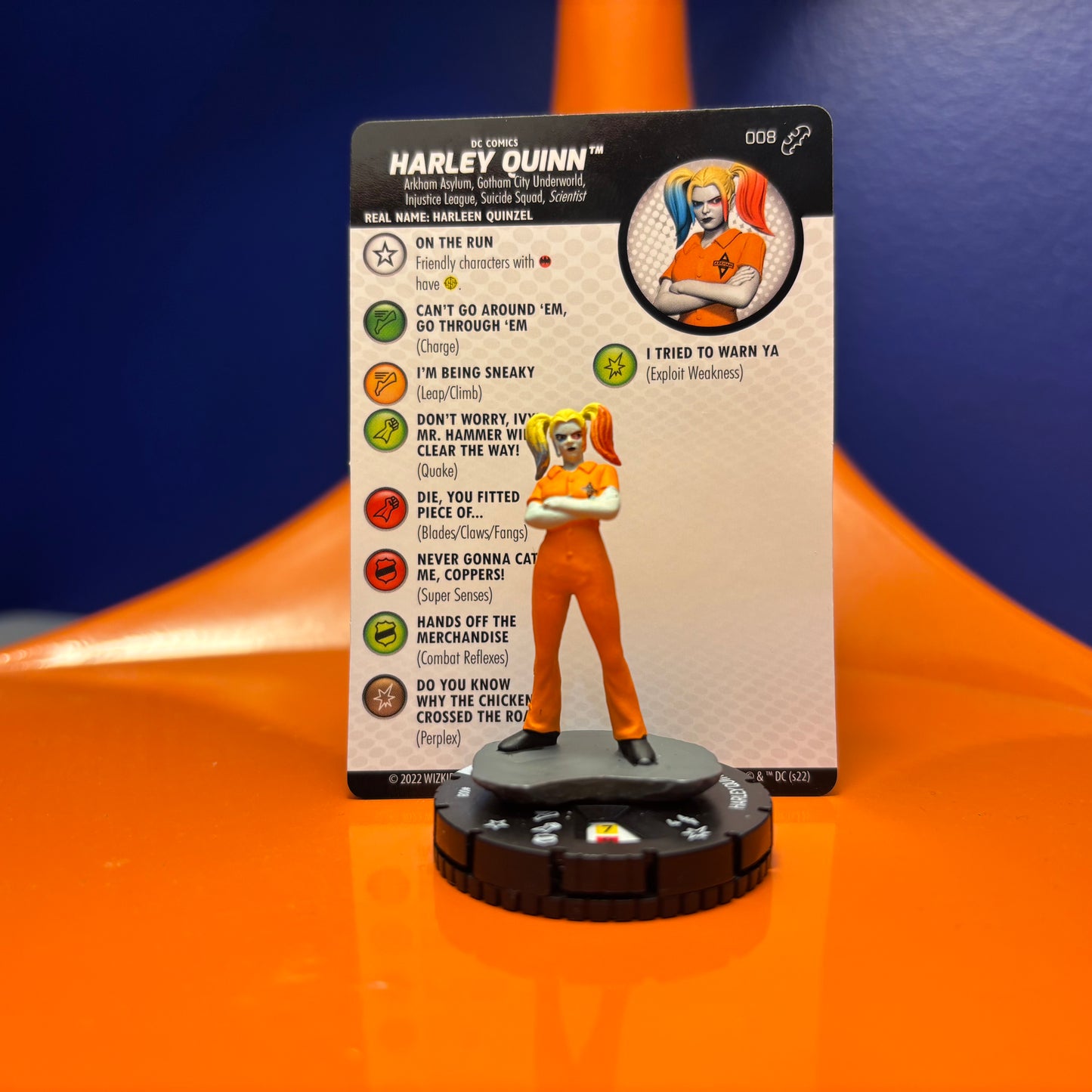 Heroclix - DC Batman Team-Up Communes