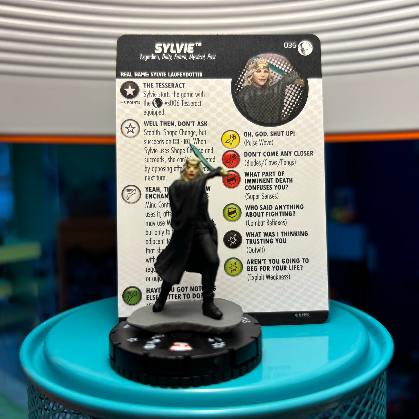 Heroclix - Marvel Disney+ : What If? Rares