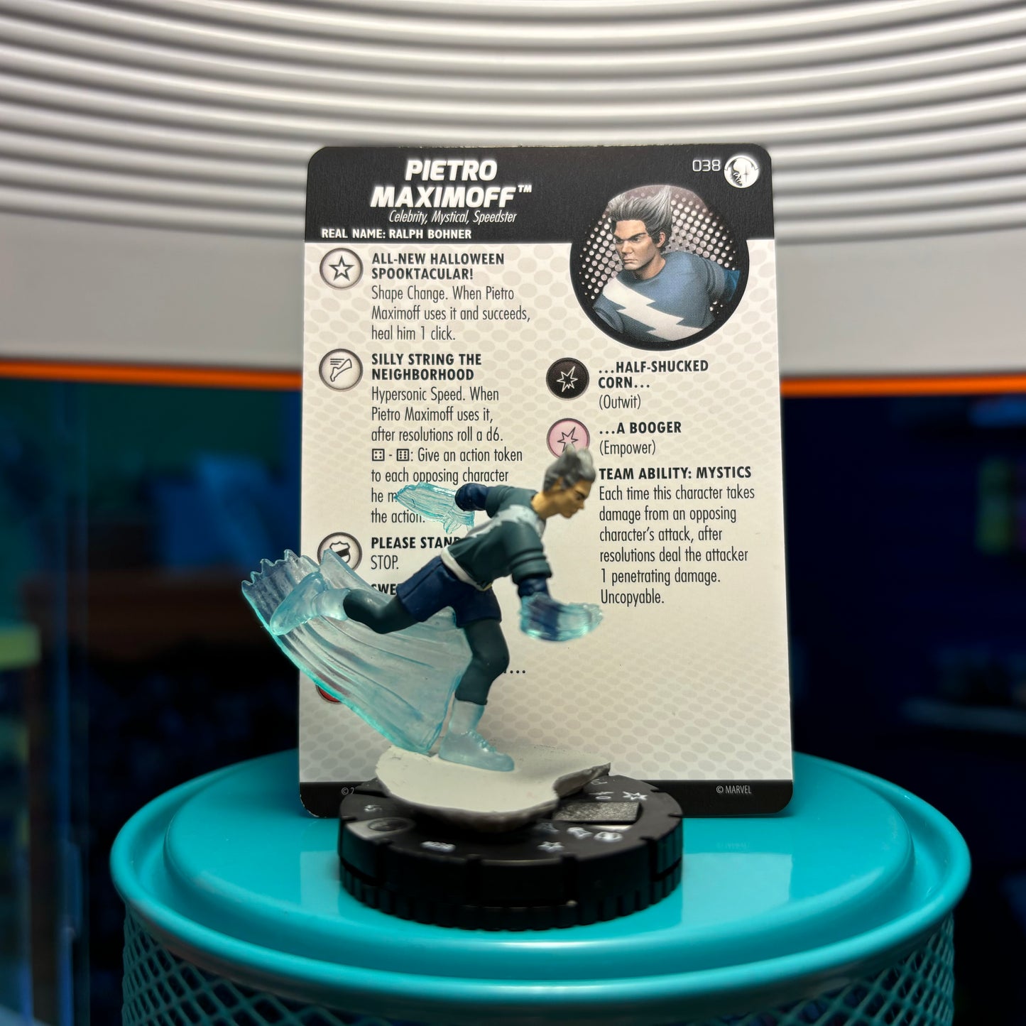 Heroclix - Marvel Disney+ : What If? Rares