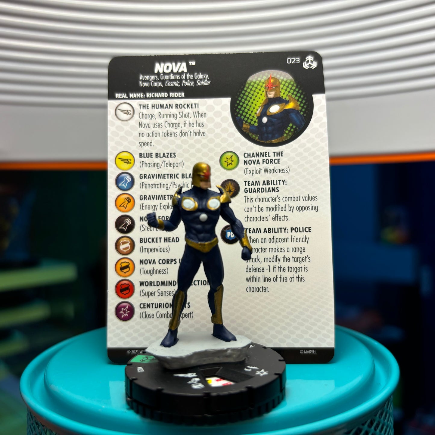 Heroclix : Avengers War of The Realms - Uncommons