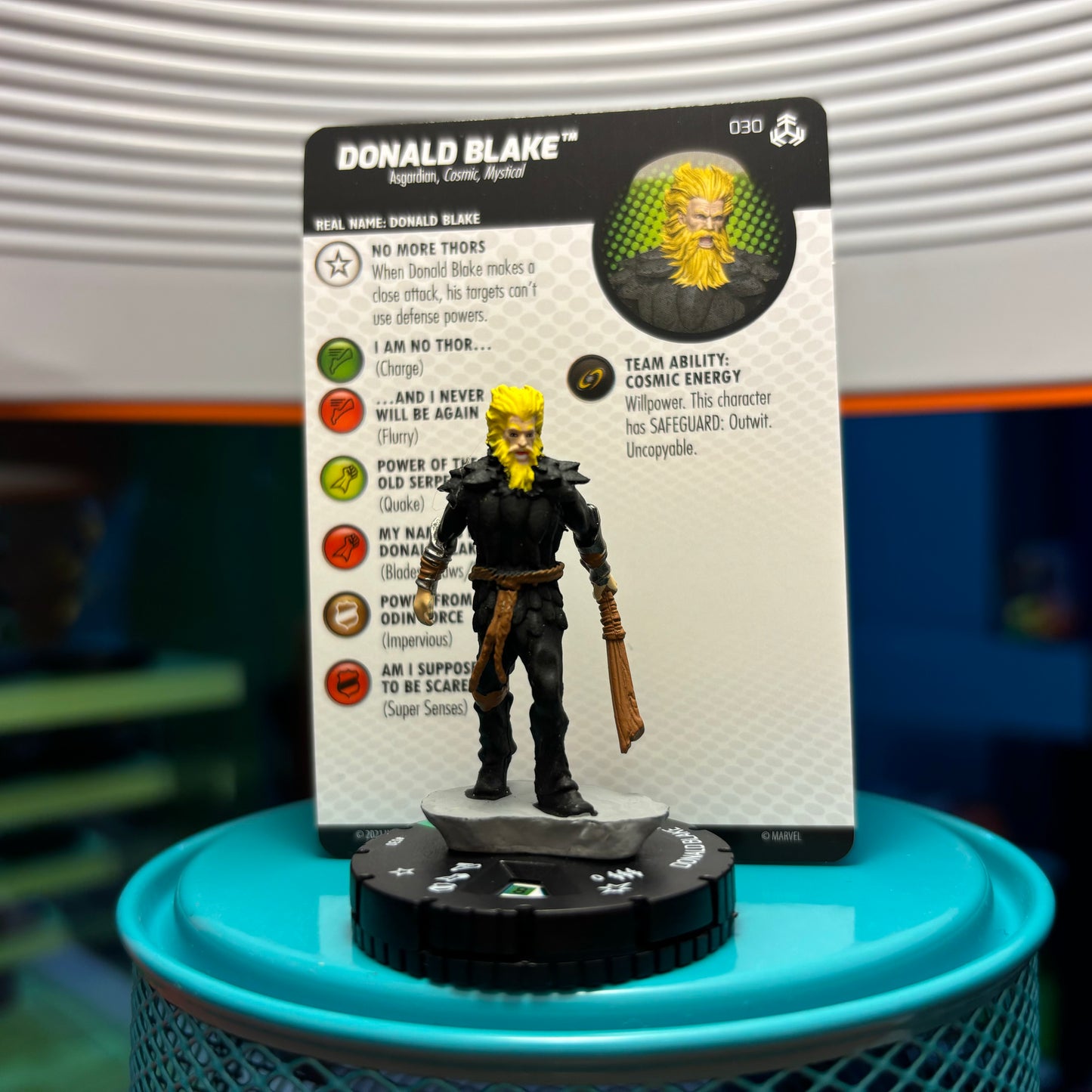 Heroclix : Avengers War of The Realms - Uncommons