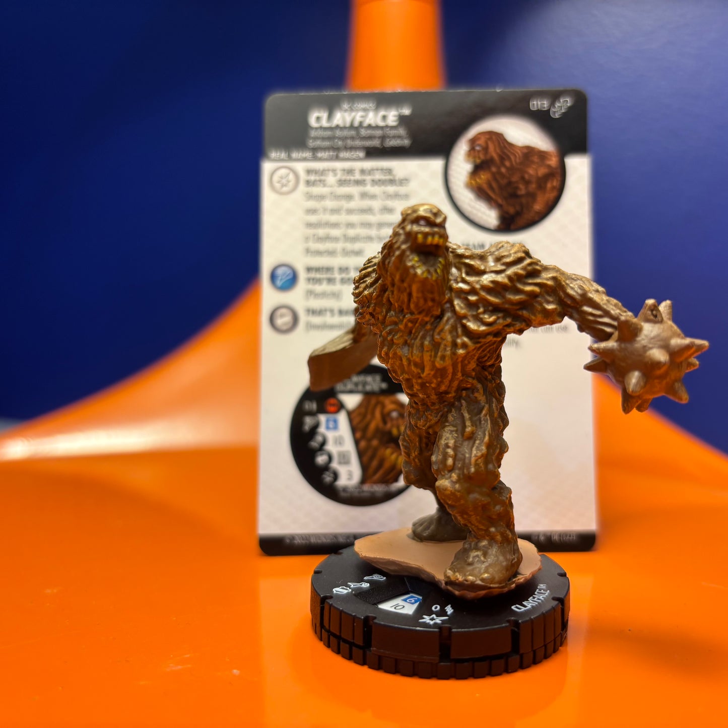 Heroclix - DC Batman Team-Up Communes
