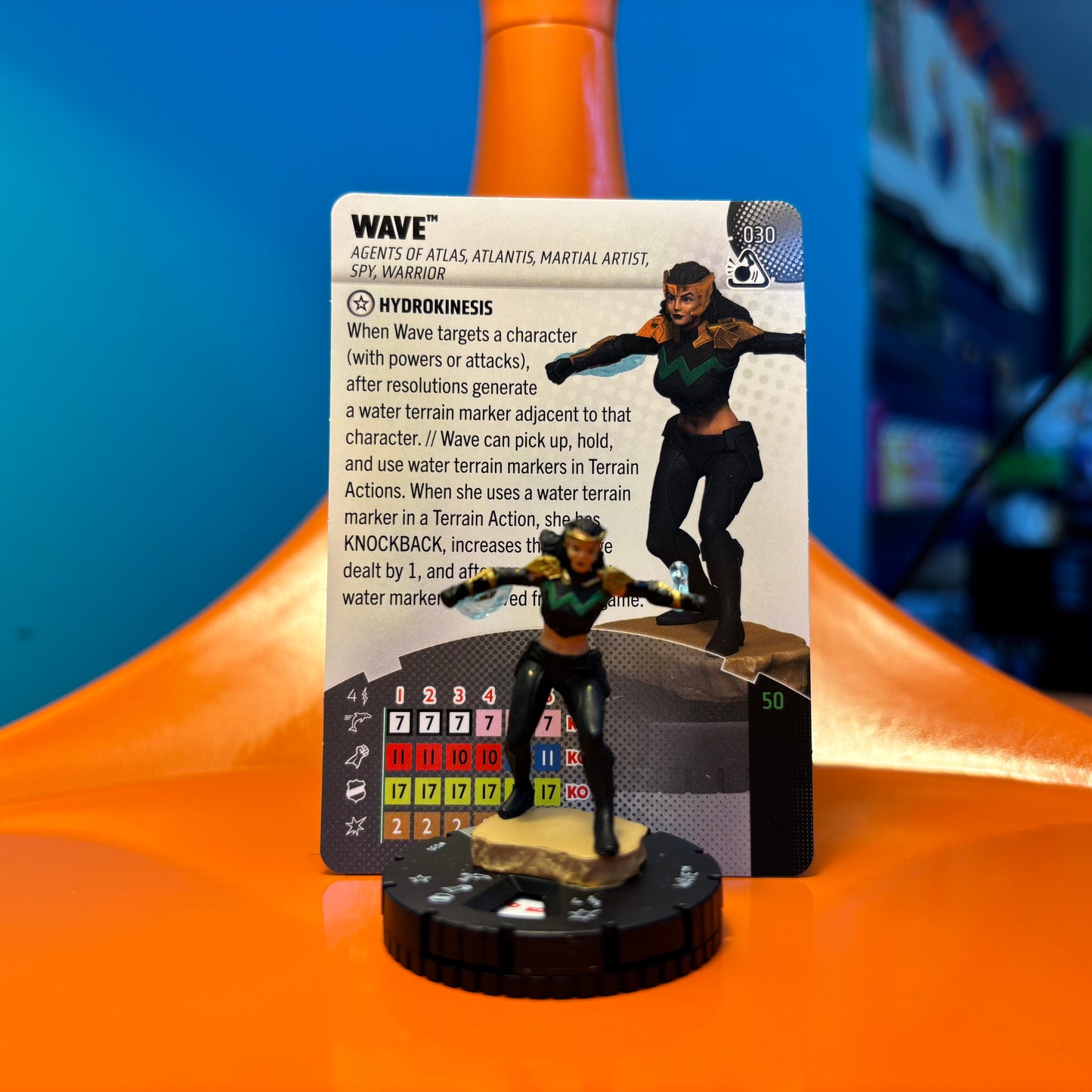 Marvel Heroclix - Smash and Destroy - Rares