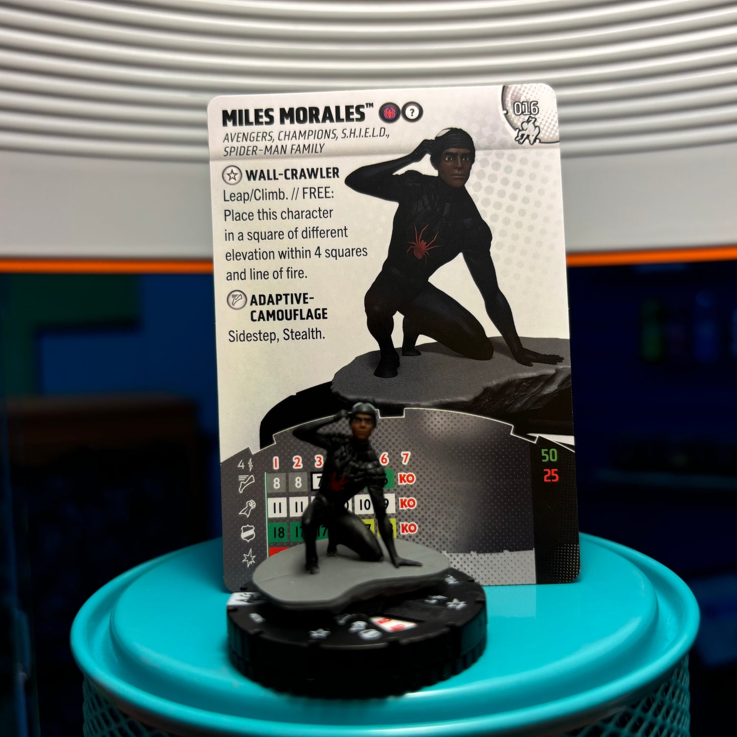 Heroclix - Marvel Spider-Man au-delà de l'incroyable - Communes