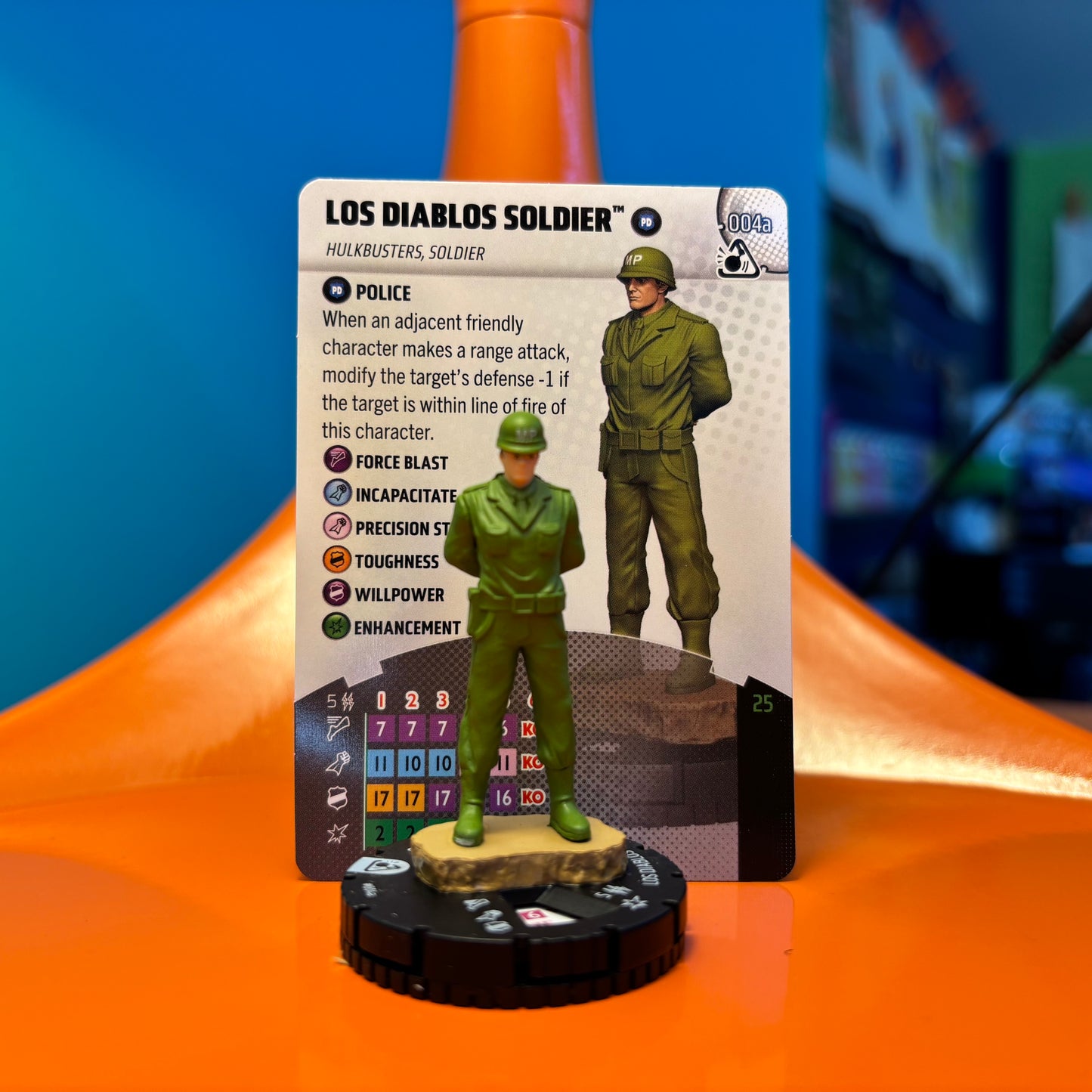 Marvel Heroclix - Smash and Destroy - Commons