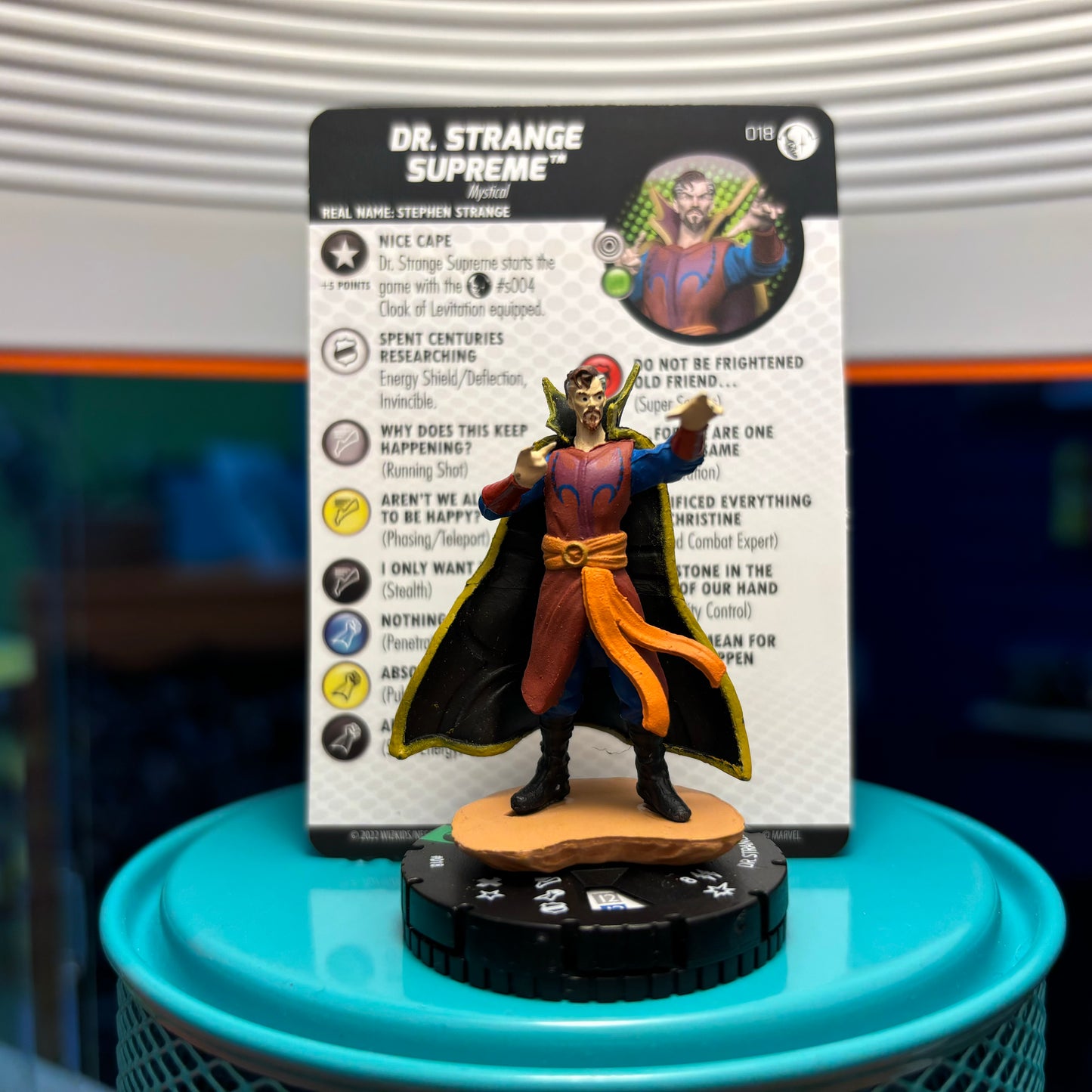 Heroclix - Marvel Disney+ : What If? Les rares