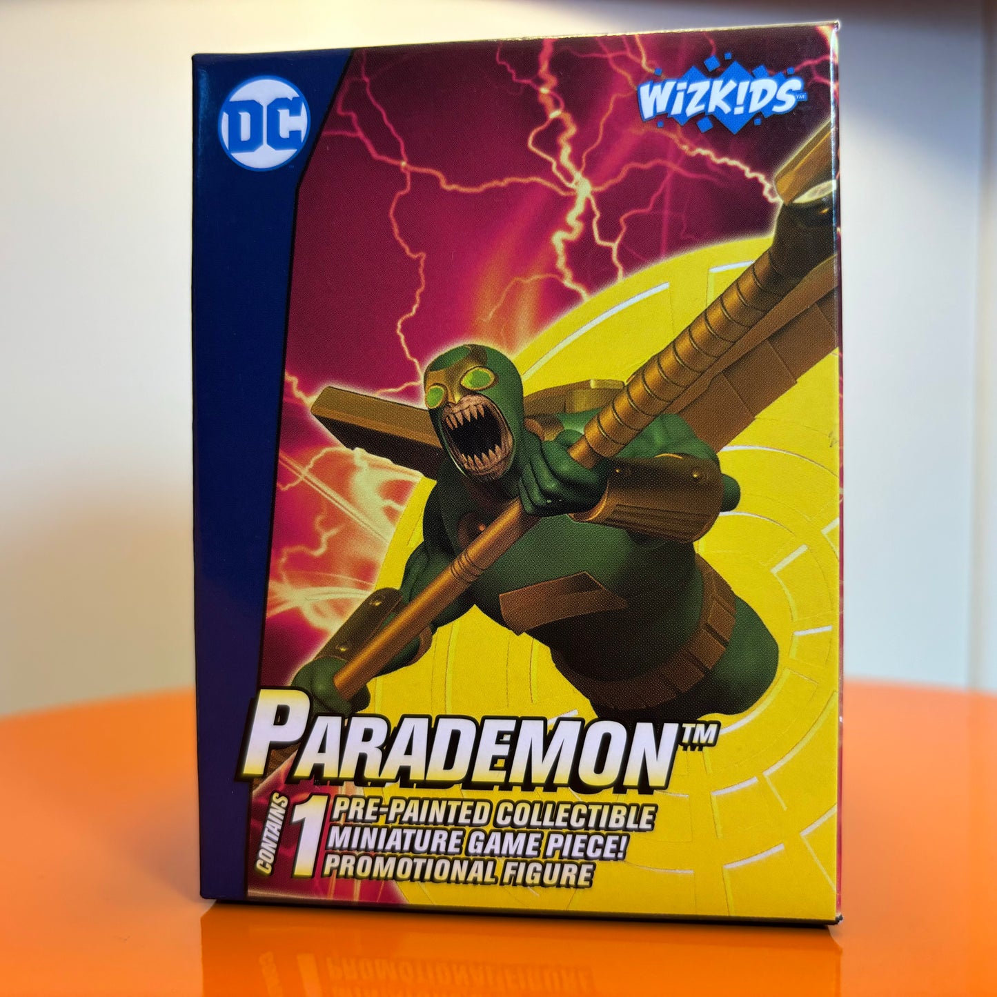 Produits exclusifs des conventions DC