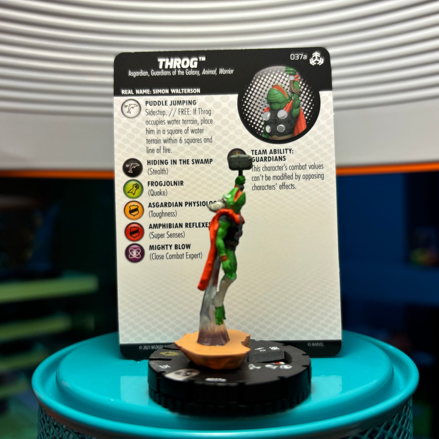Heroclix : Avengers War of The Realms - Rares