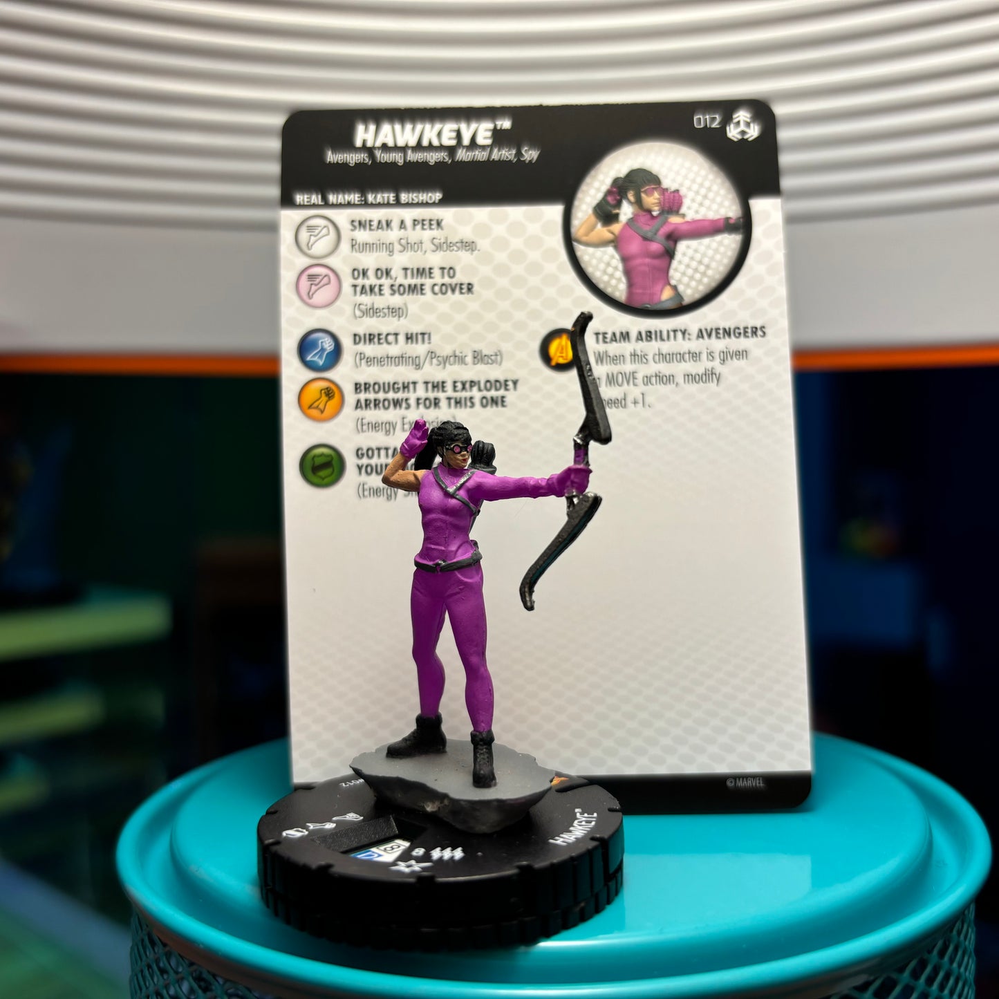 Heroclix : Avengers War of The Realms - Communes