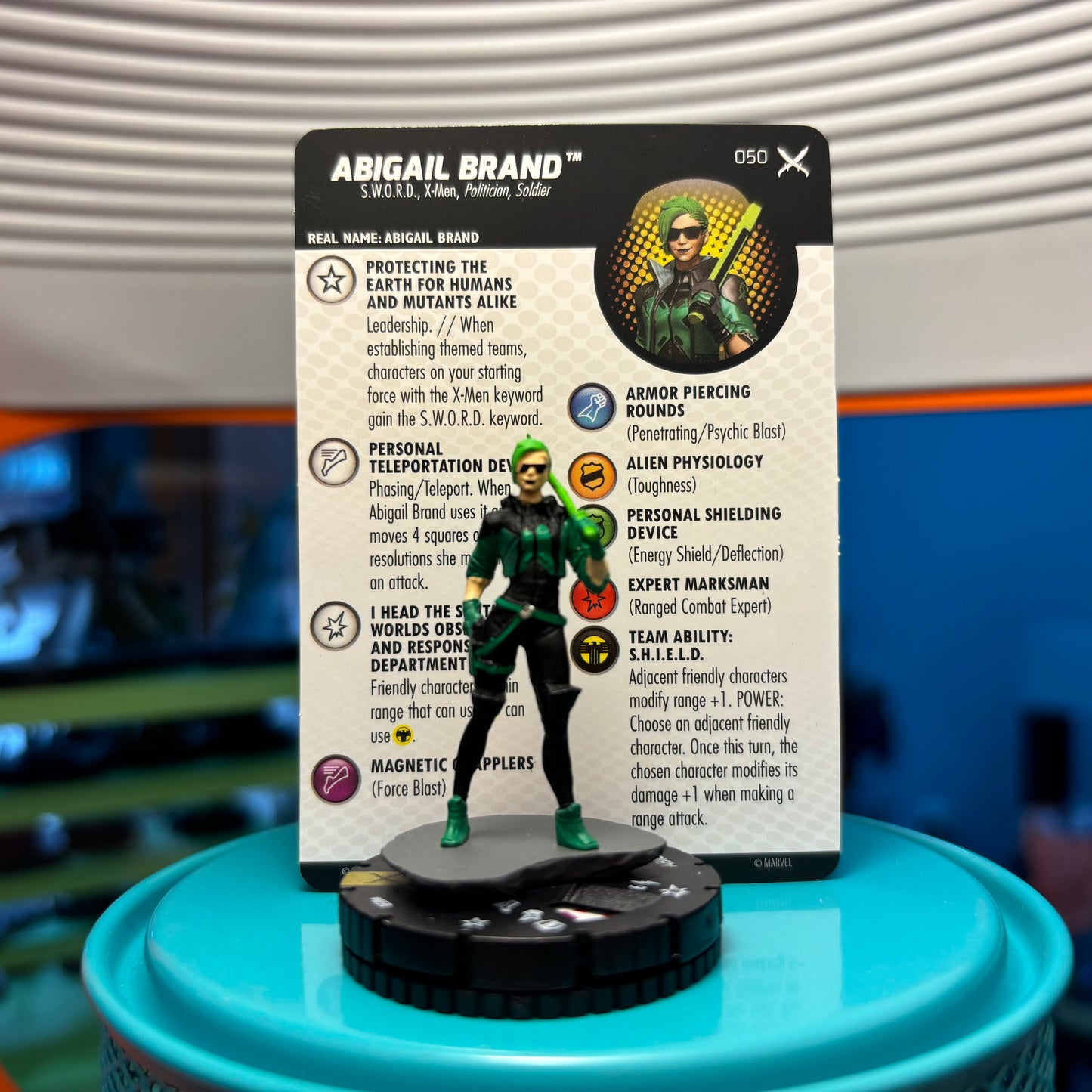 Heroclix - Marvel X-Men X of Swords - Super Rares, poursuites et tout le reste
