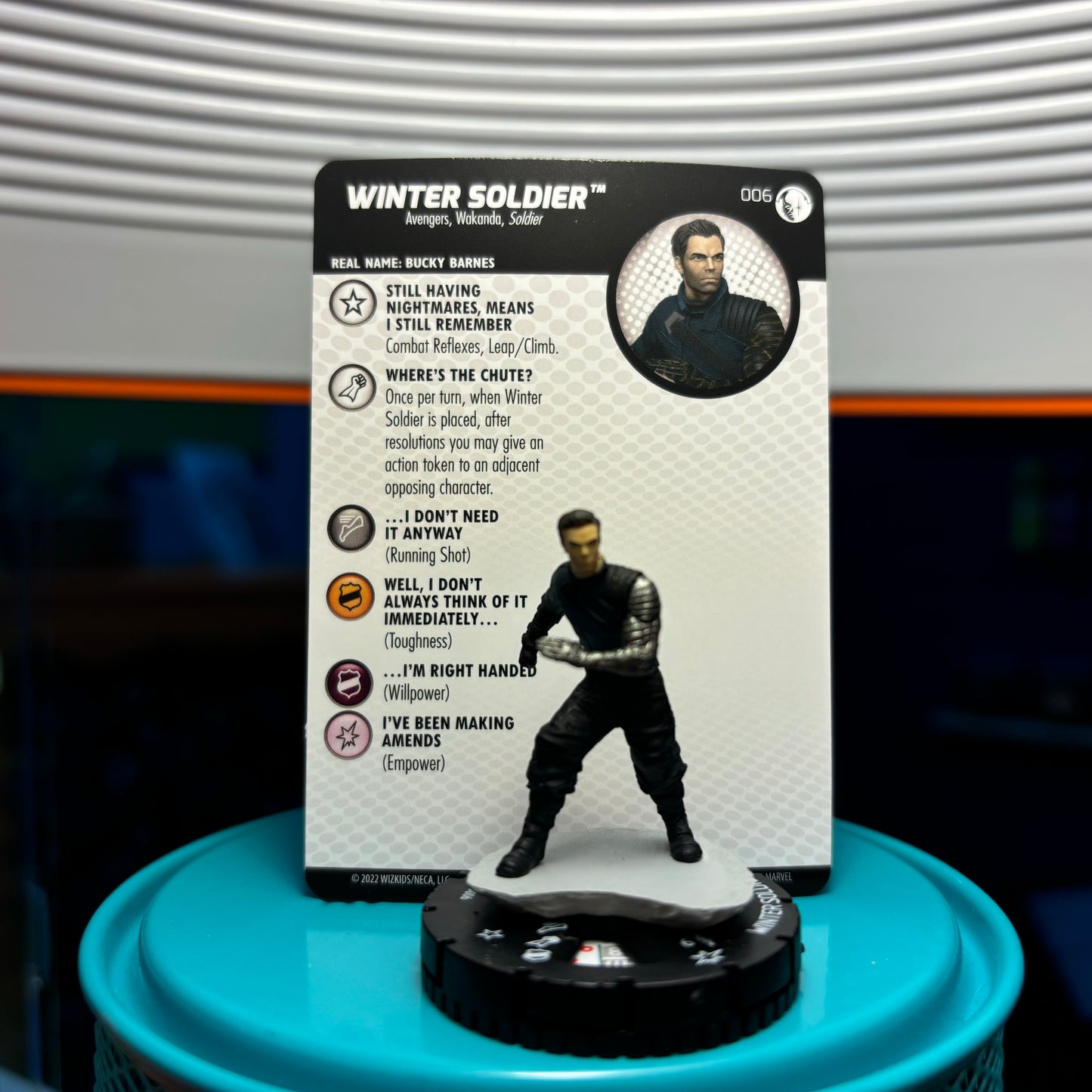 Heroclix - Marvel Disney+ : What If? Communes
