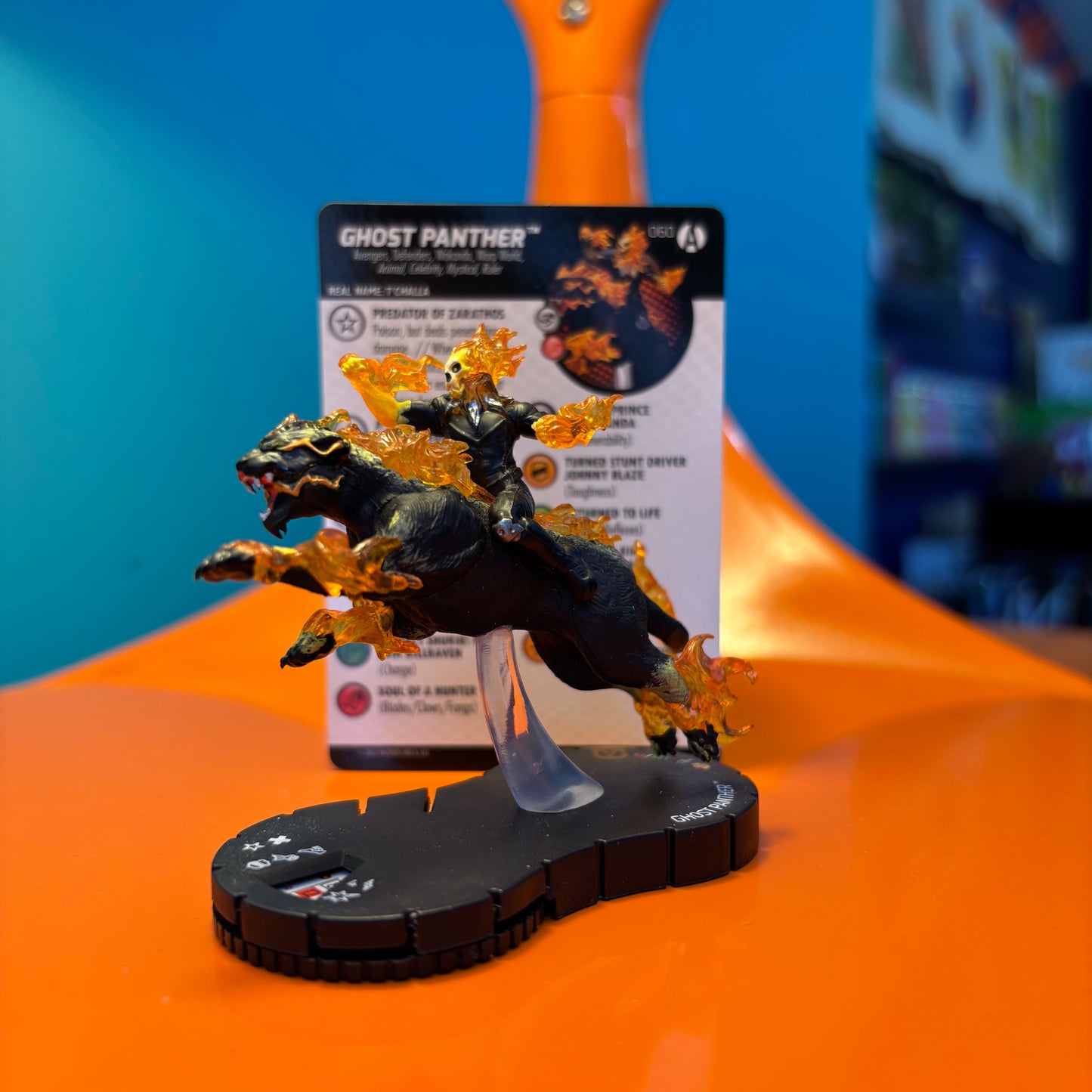 Heroclix - Marvel Avengers Forever - Super Rares, Chases et tout le reste