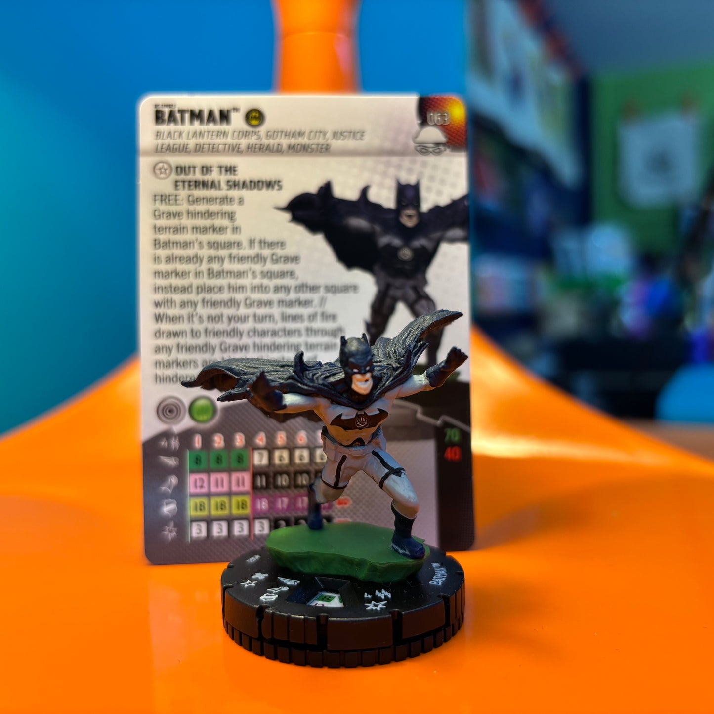 Heroclix - DC Notorious - Super Rares, Chases et tout le reste