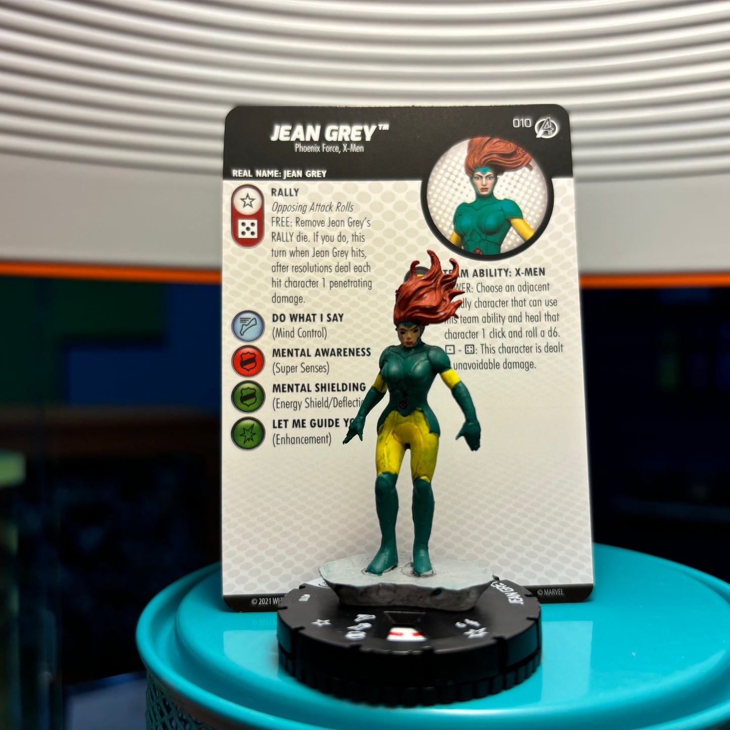 Heroclix : Avengers Fantastic Four Empyre - Commun
