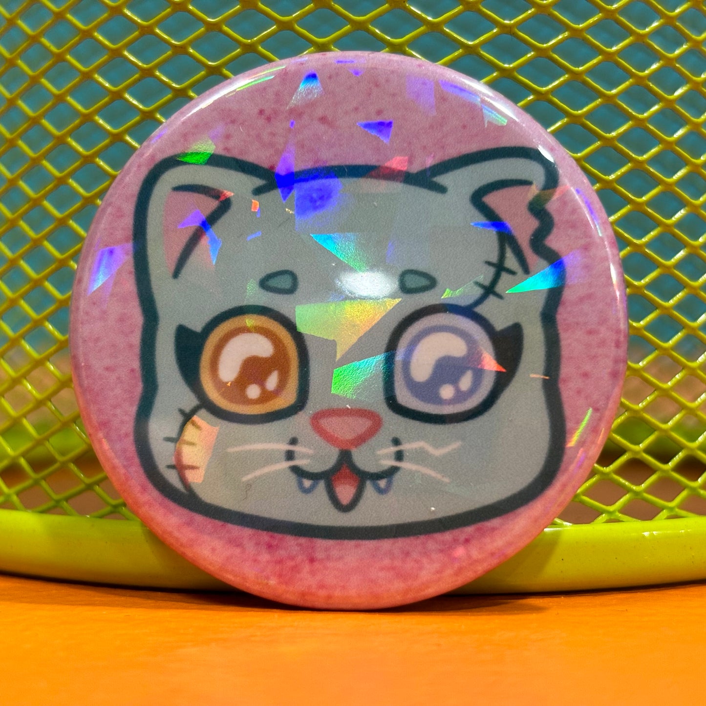 Chaton - Zombie (épinglette) - Sweet Loots