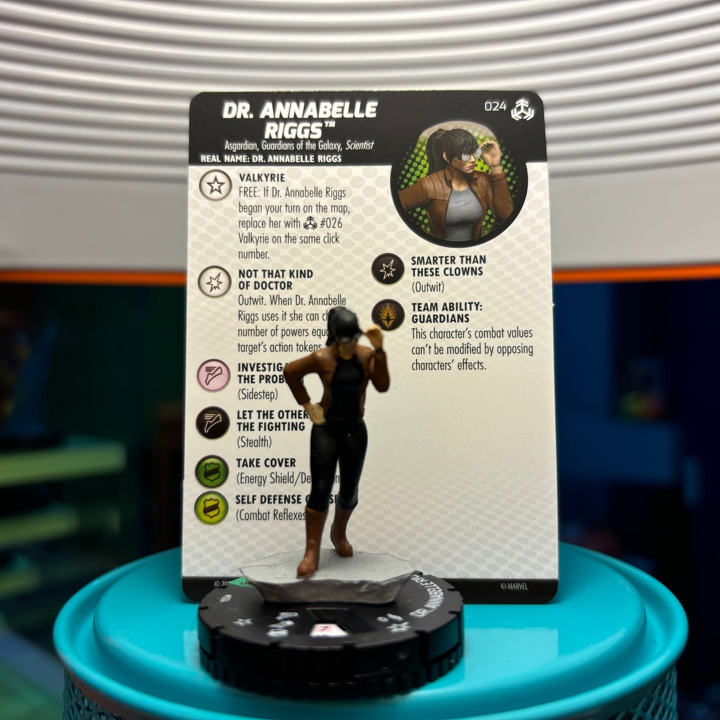 Heroclix : Avengers War of The Realms - Uncommons