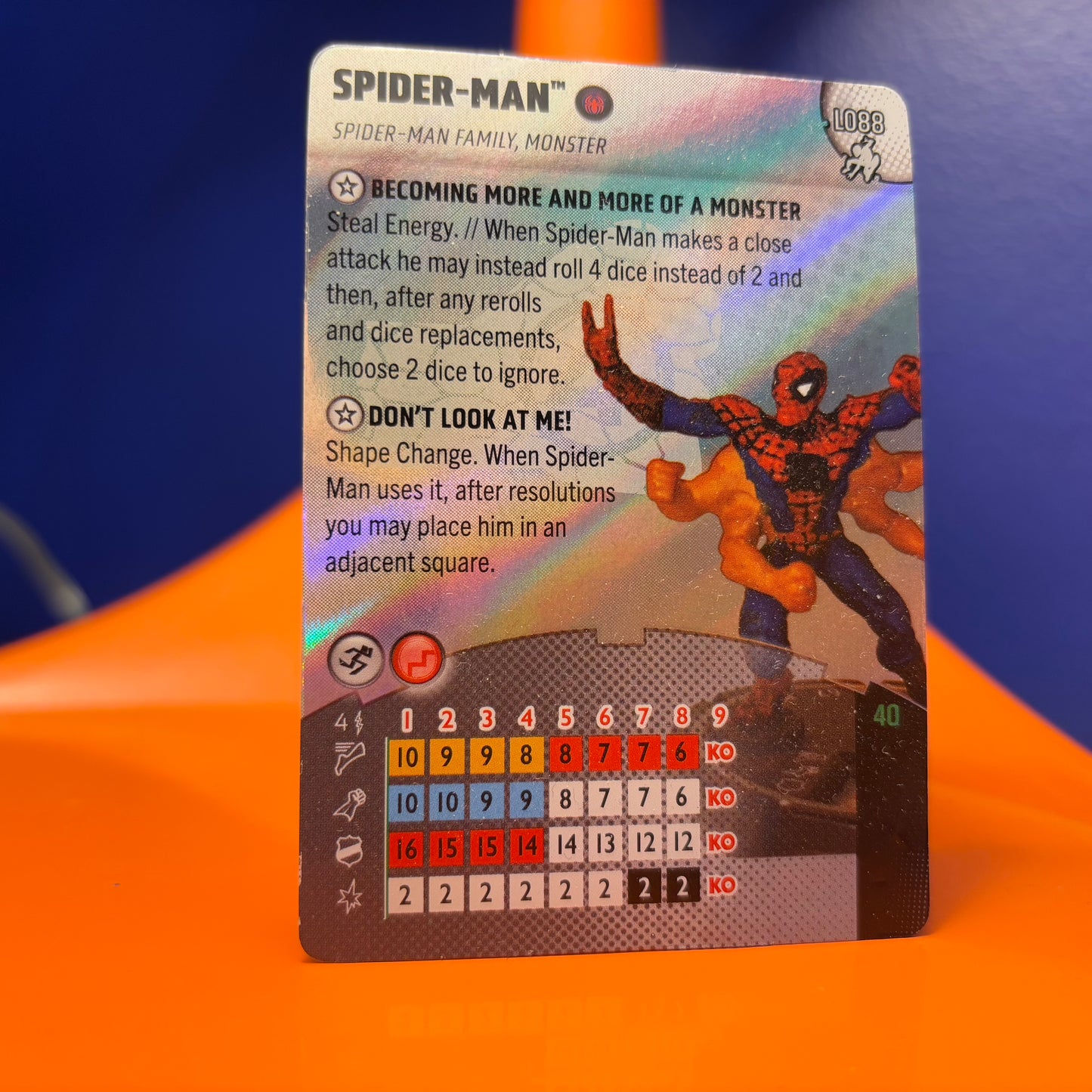 Heroclix - Marvel Spider-Man Beyond Amazing - Super Rares, Chases et tout le reste