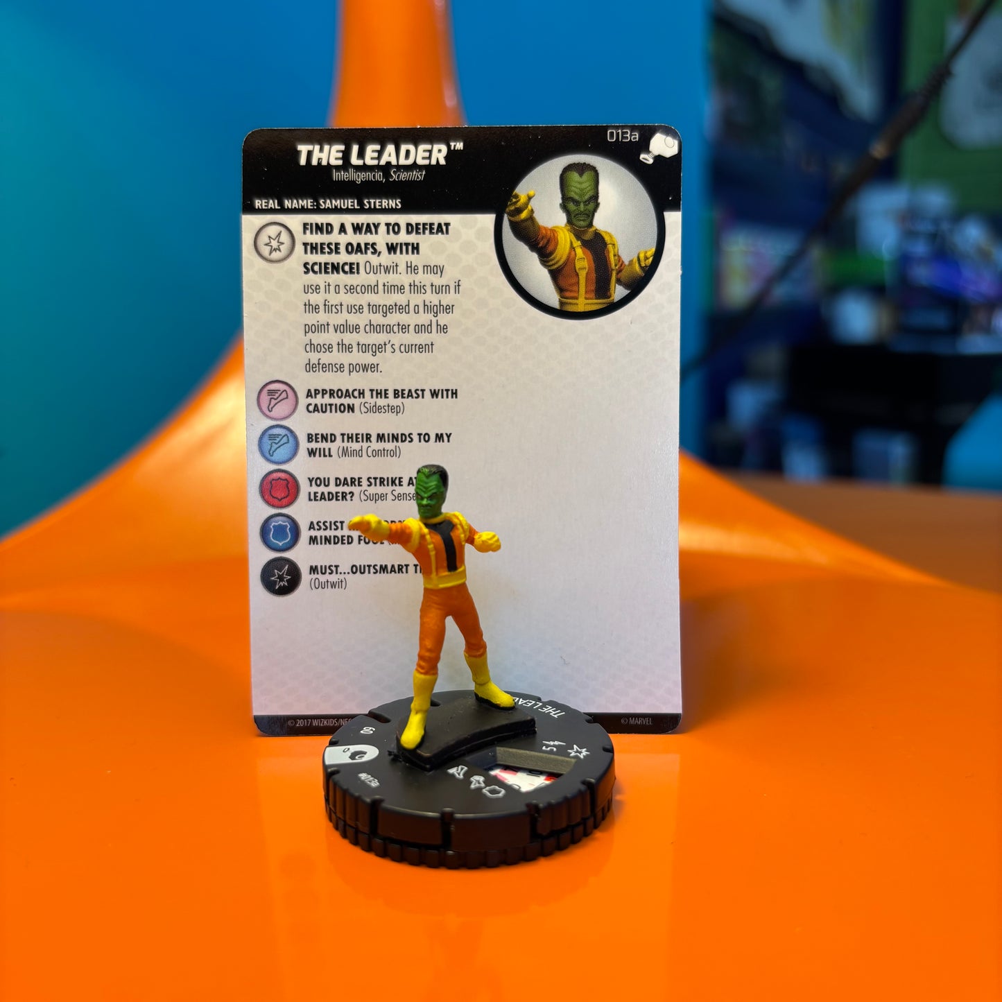 Figurines Marvel Legacy