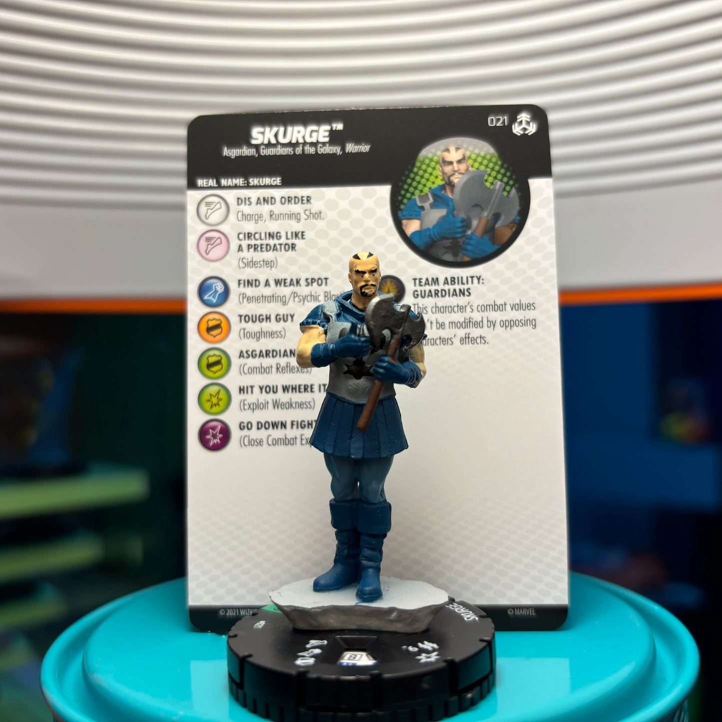Heroclix : Avengers War of The Realms - Uncommons
