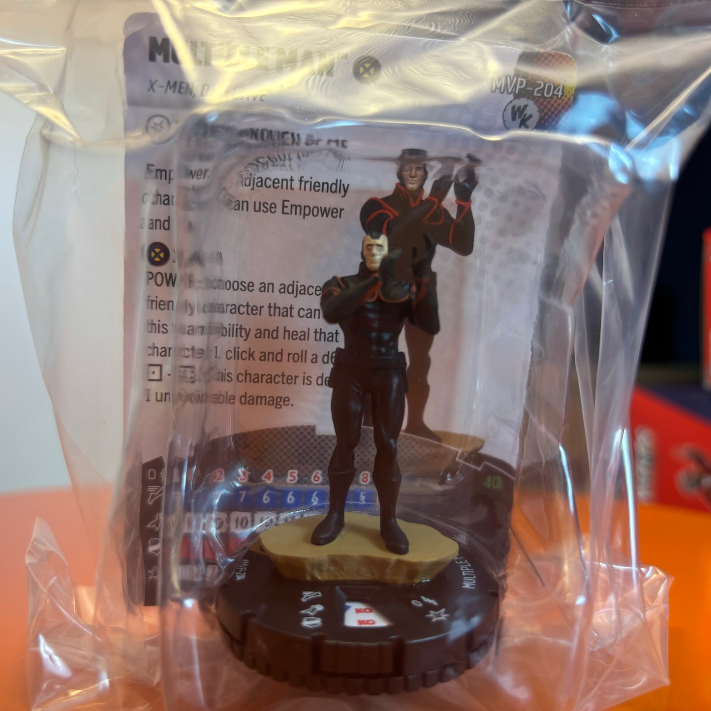 Produit exclusifs des conventions Marvel