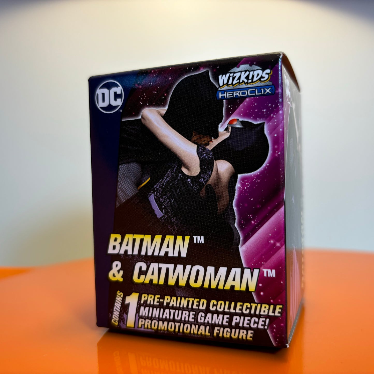 Produits exclusifs des conventions DC
