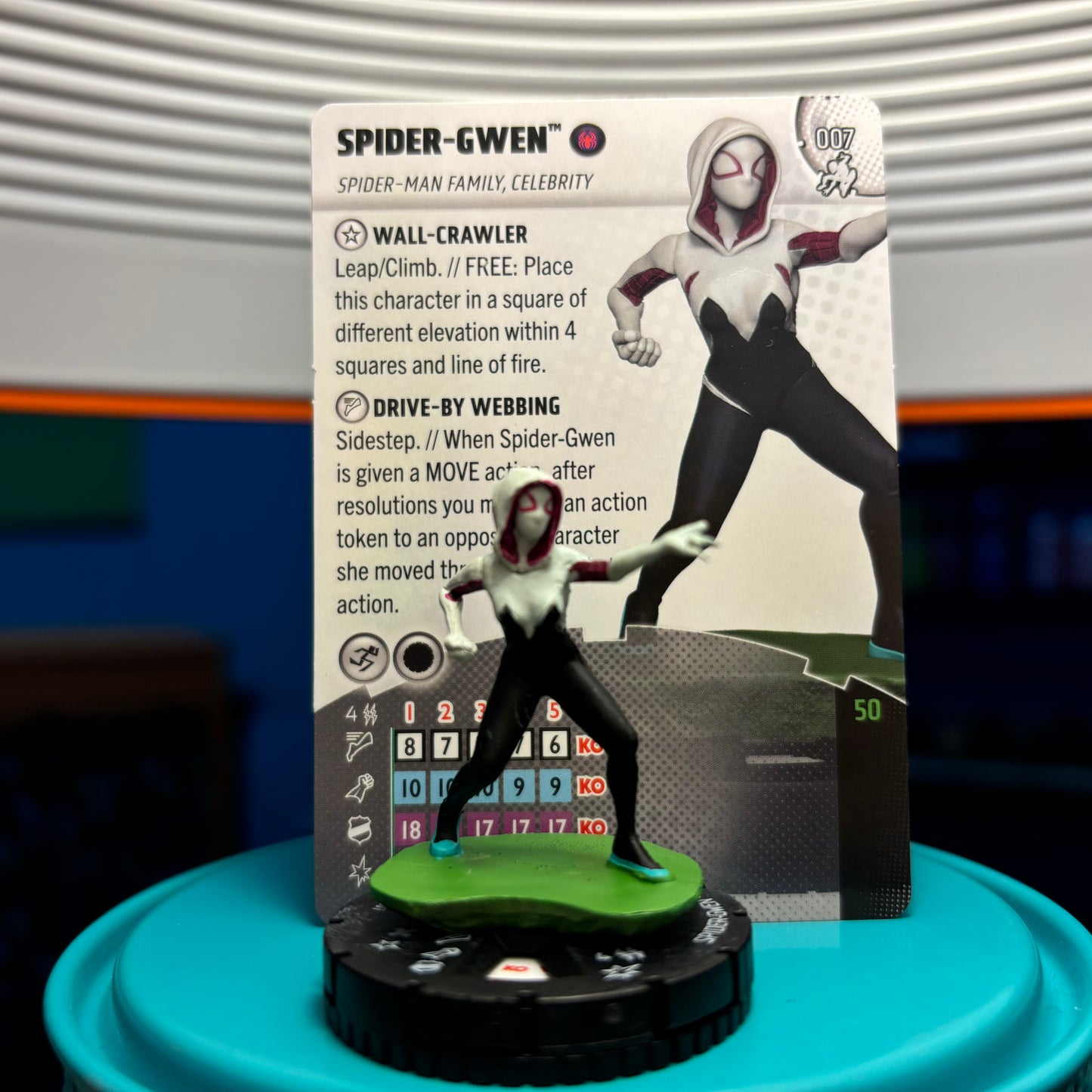 Heroclix - Marvel Spider-Man au-delà de l'incroyable - Communes