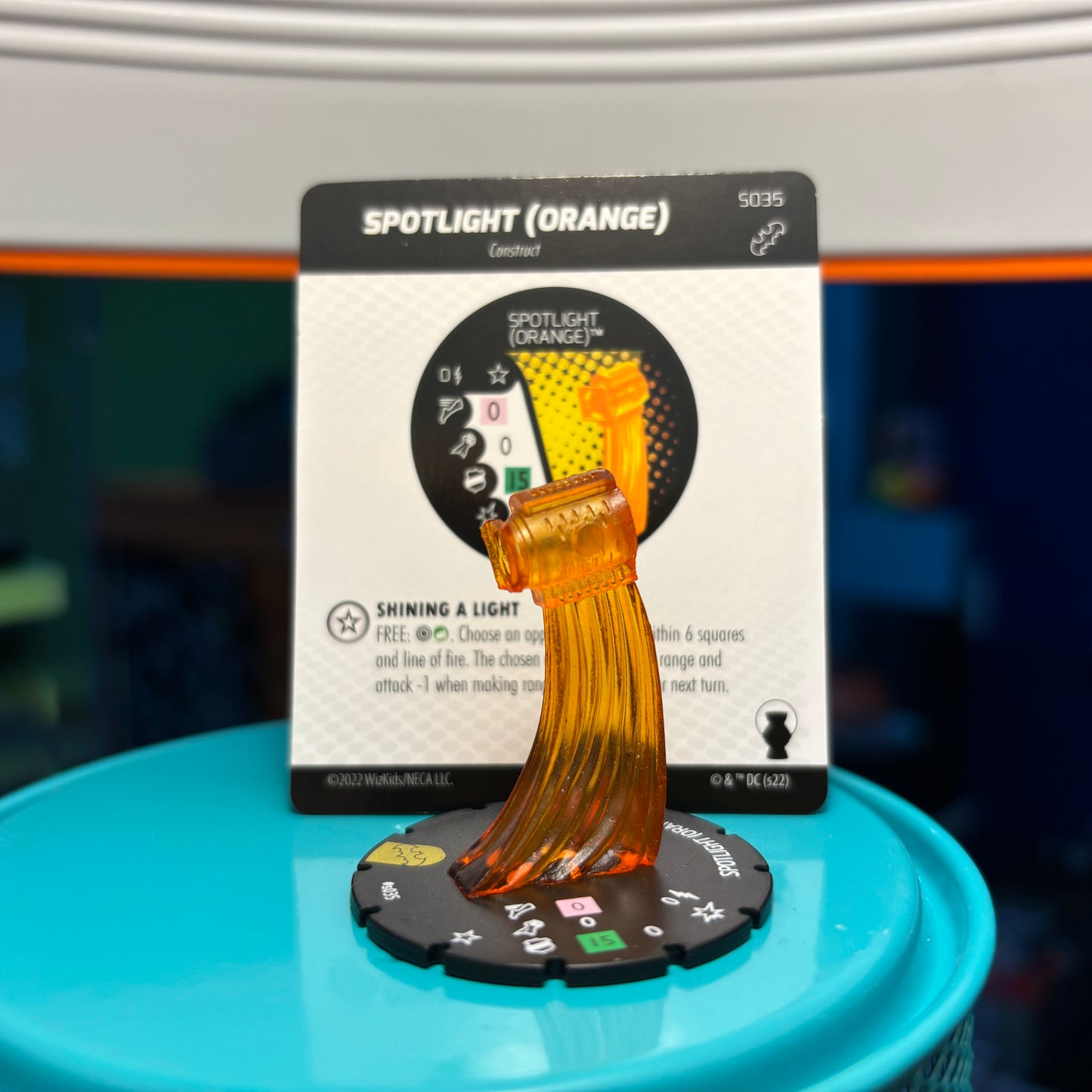 Heroclix - DC Batman Team-Up Rares Super Rares, Chases, Lantern Constructs et tout le reste