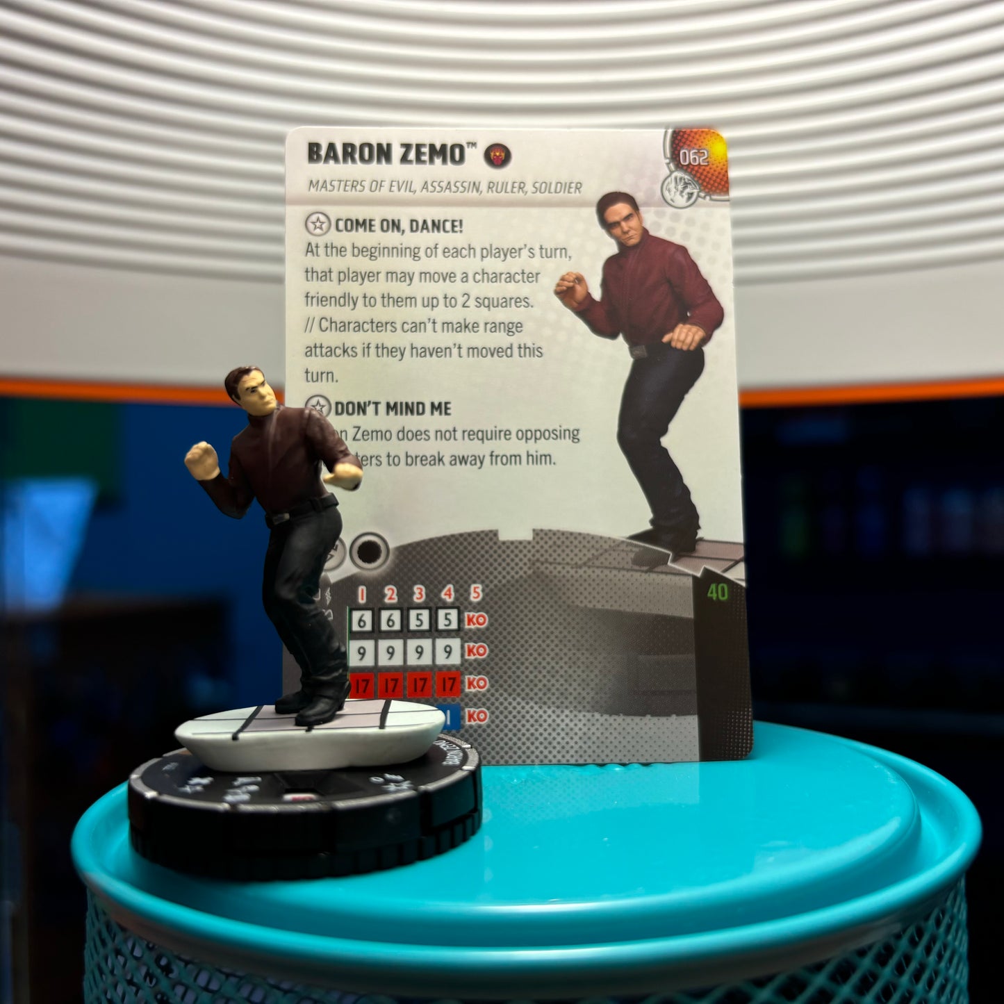 Heroclix - Marvel Studios Next Phase - Super Rares, Chases et tout le reste